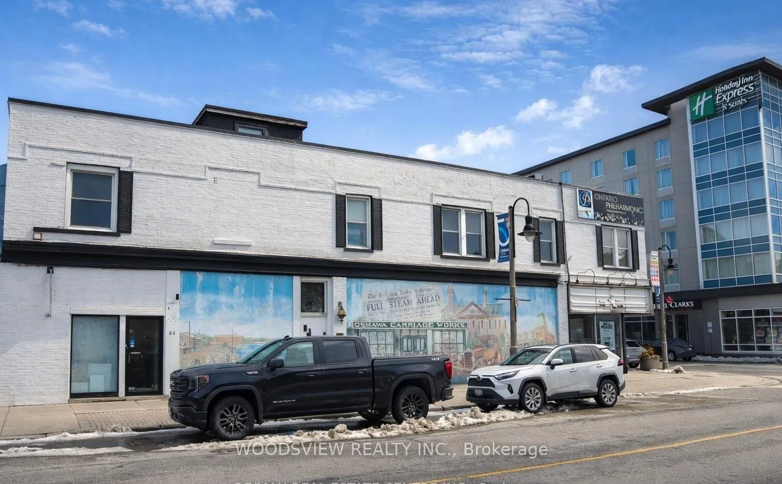 Photo 1 of Unit 2, 64 Simcoe Street N, Oshawa, O'Neill — HOMEH