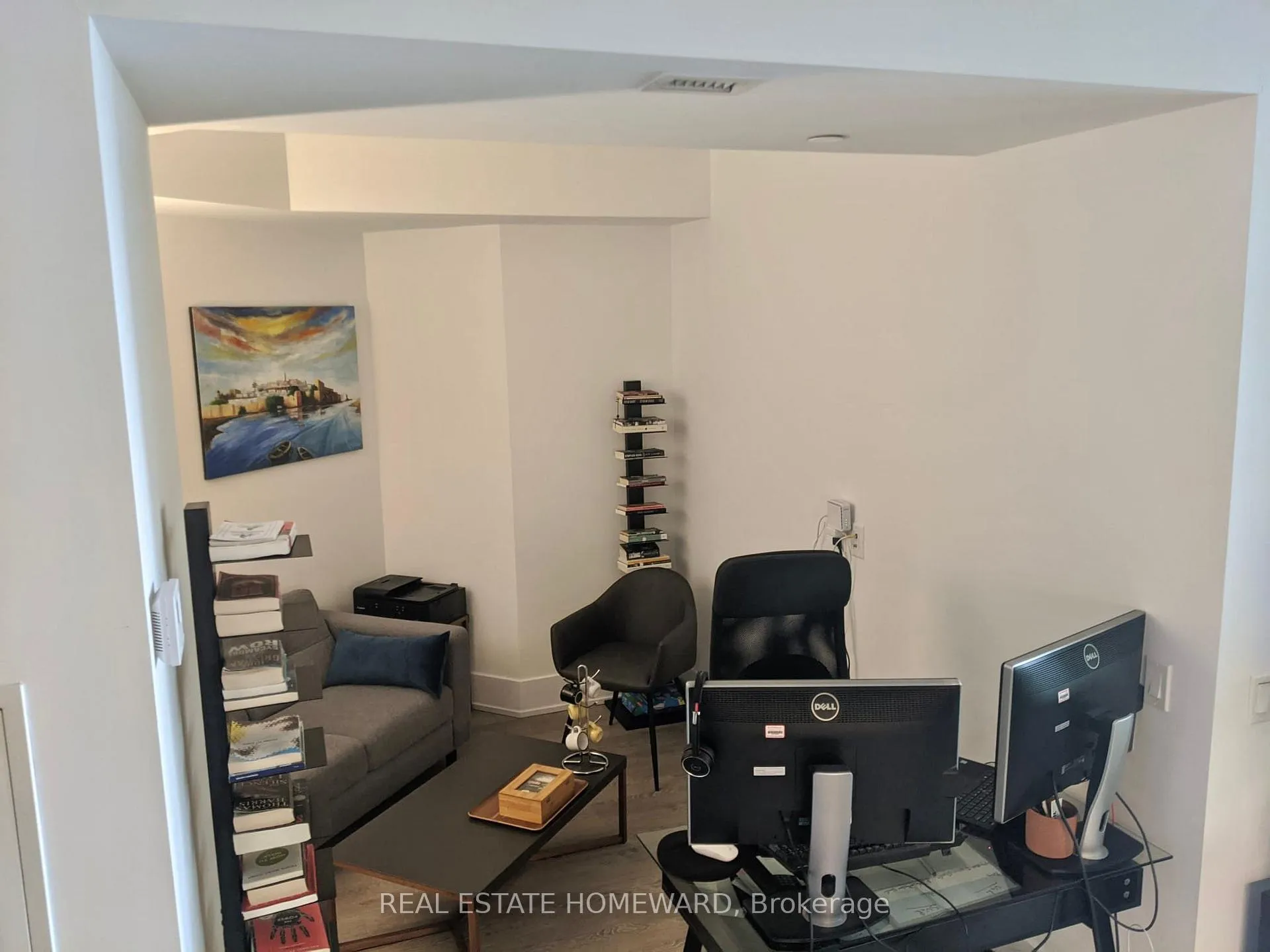 Photo 10 of Unit 413, 1 Edgewater Drive, Toronto, Waterfront Communities — HOMEH