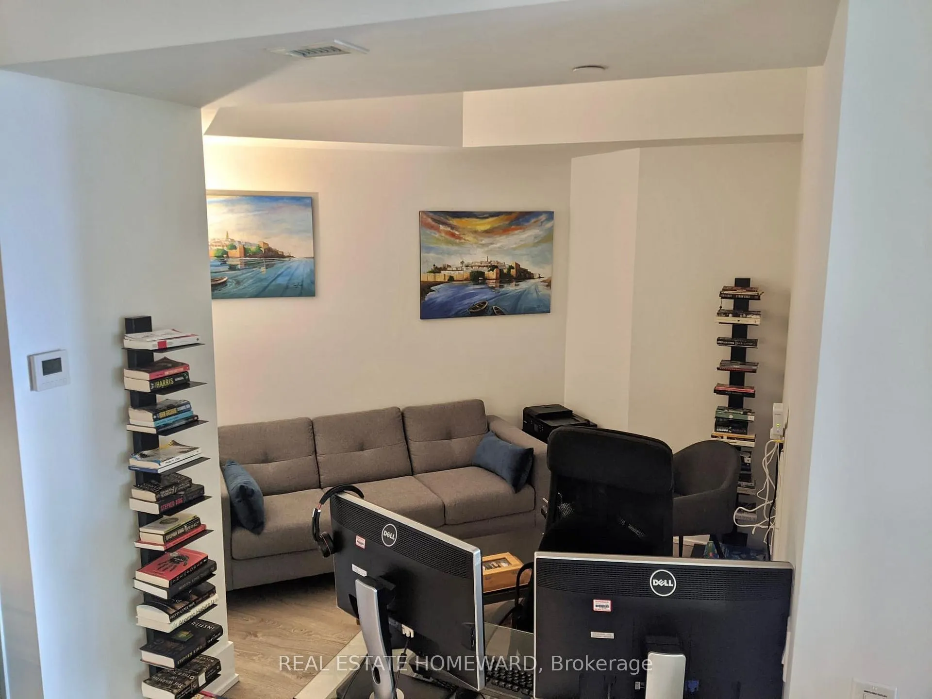 Photo 11 of Unit 413, 1 Edgewater Drive, Toronto, Waterfront Communities — HOMEH