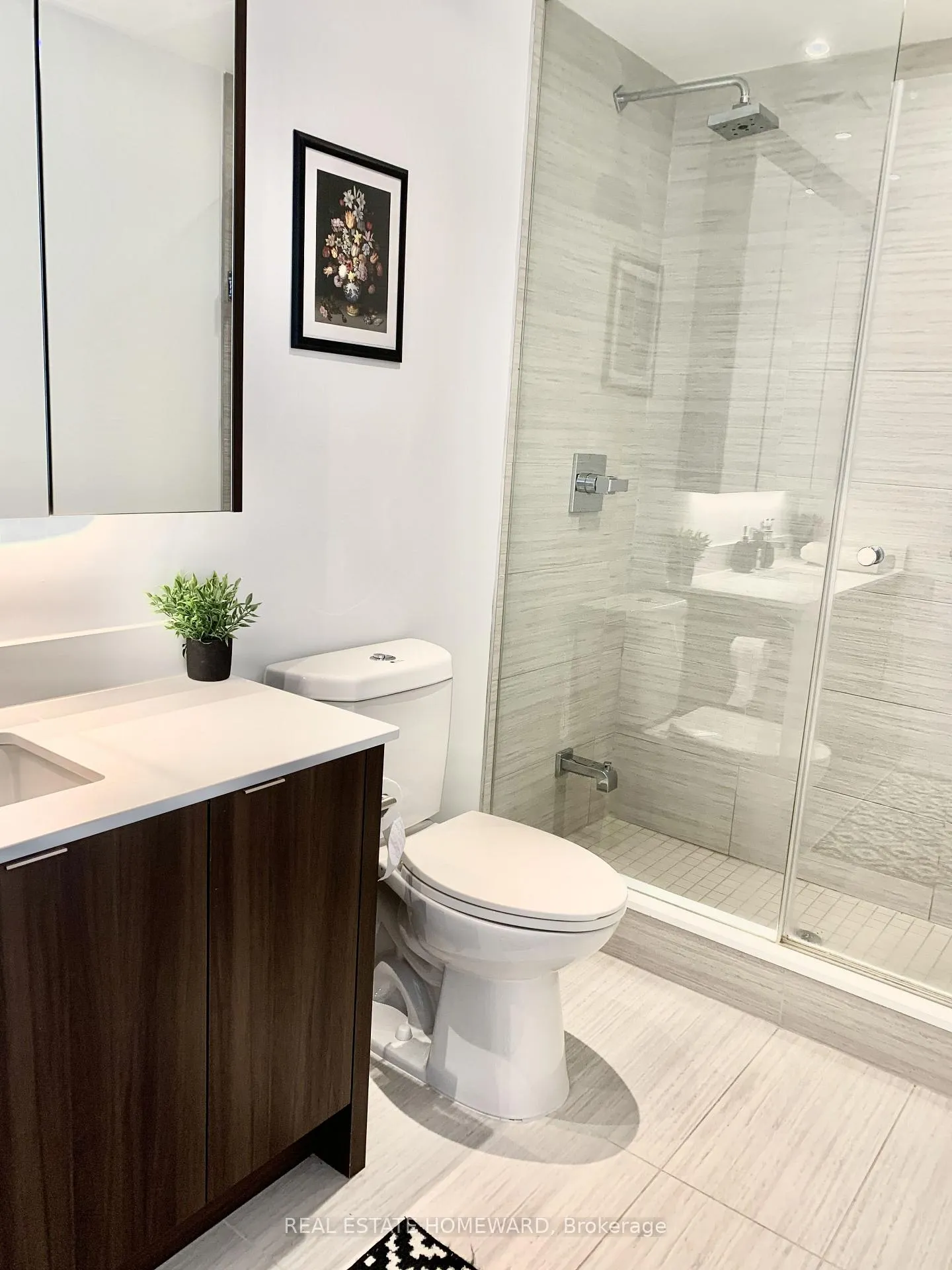 Photo 17 of Unit 413, 1 Edgewater Drive, Toronto, Waterfront Communities — HOMEH