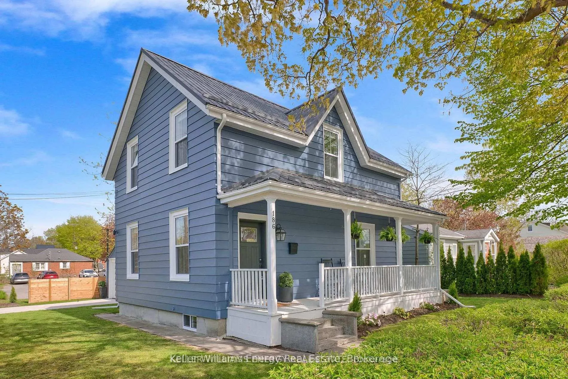 Photo 1 of 186 Durham Street, Cobourg — HOMEH