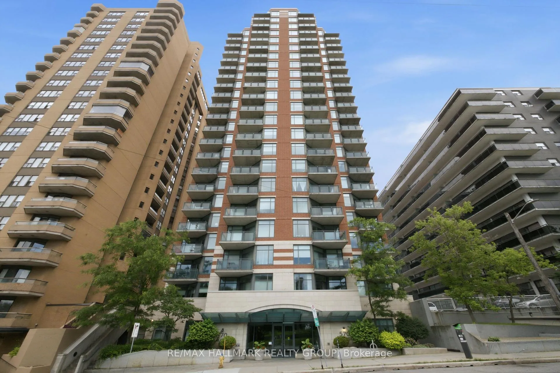 Photo 1 of Unit 2301, 570 Laurier Avenue W, Ottawa, Ottawa Centre — HOMEH