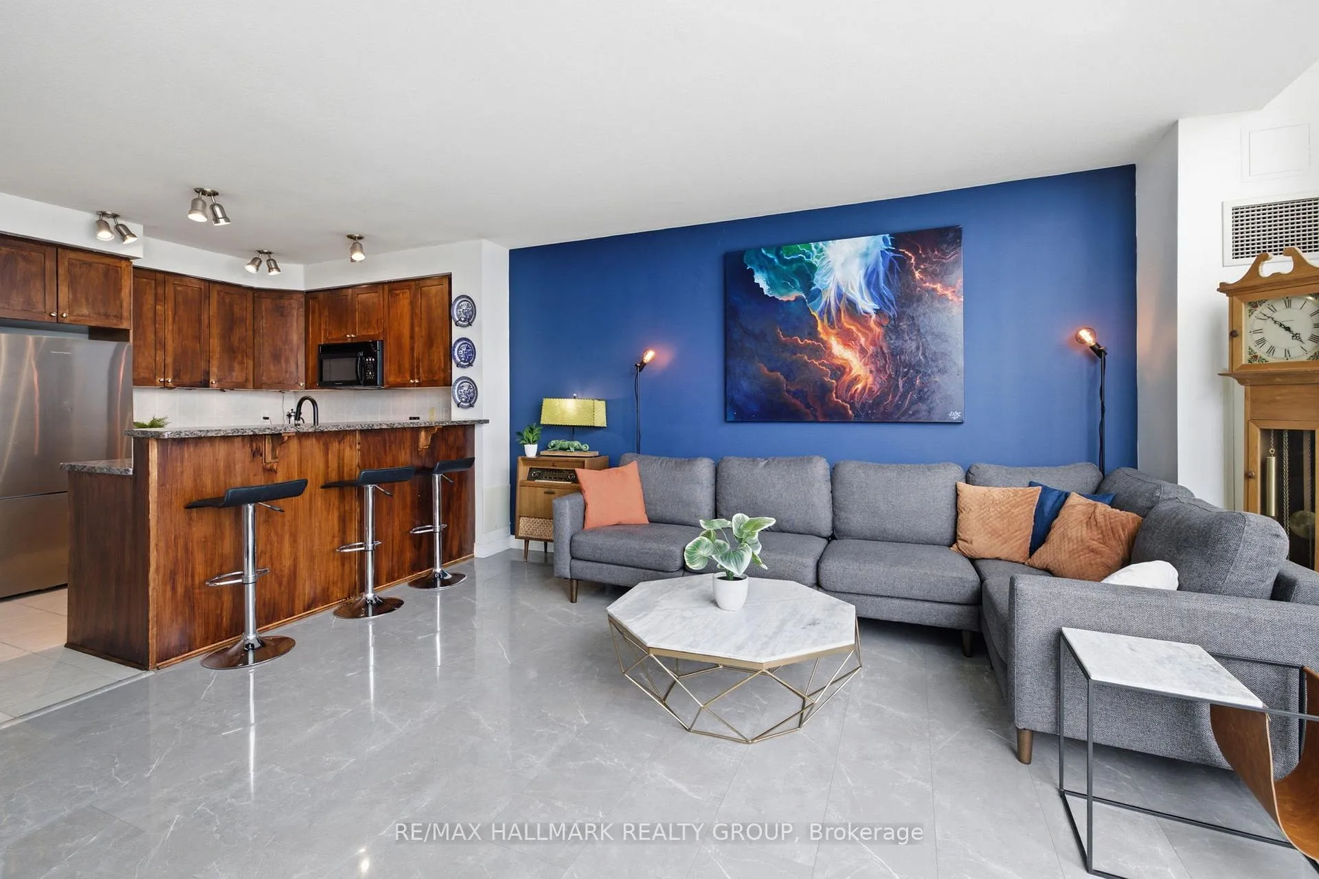 Photo 13 of Unit 2301, 570 Laurier Avenue W, Ottawa, Ottawa Centre — HOMEH