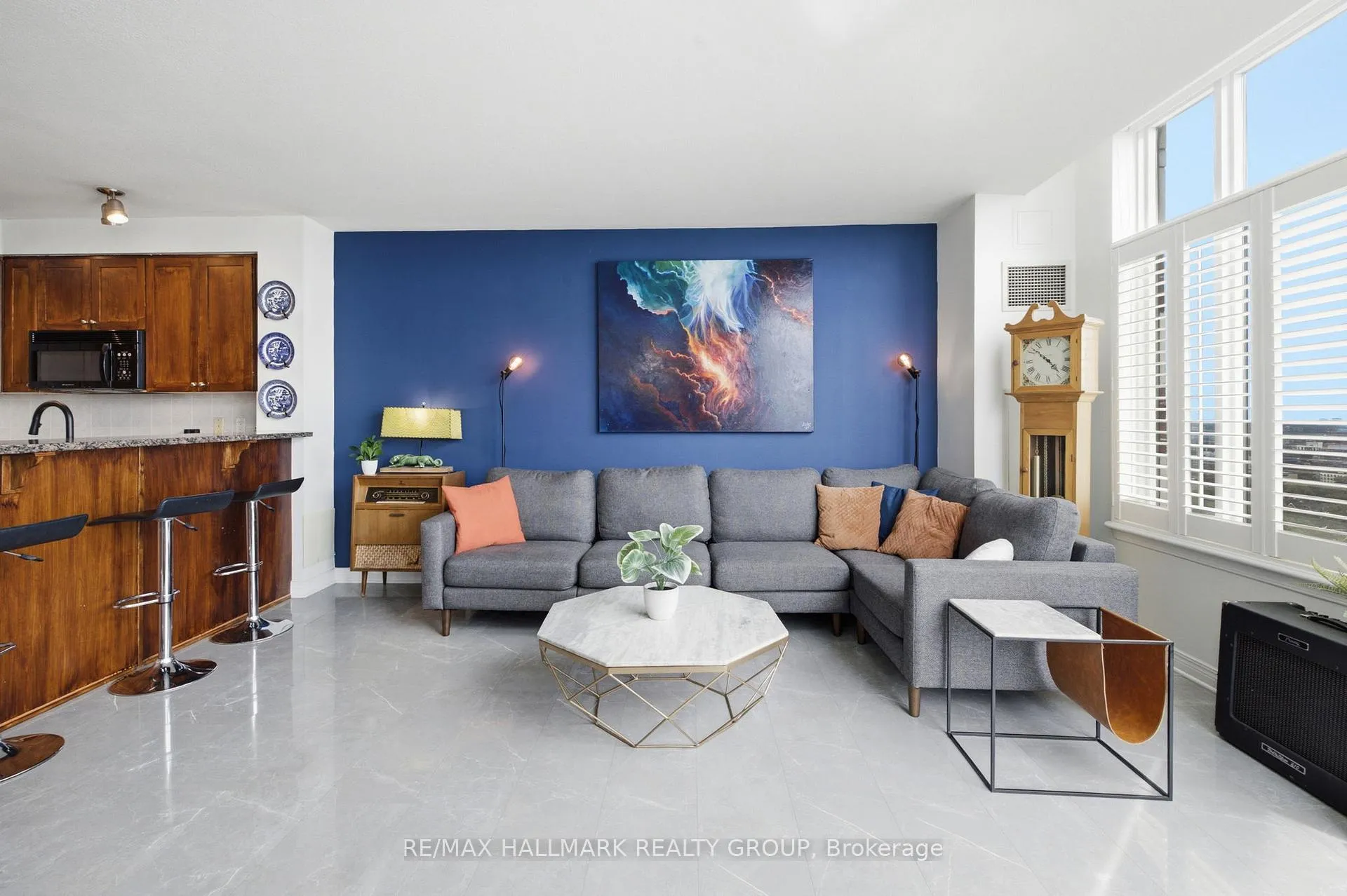 Photo 14 of Unit 2301, 570 Laurier Avenue W, Ottawa, Ottawa Centre — HOMEH