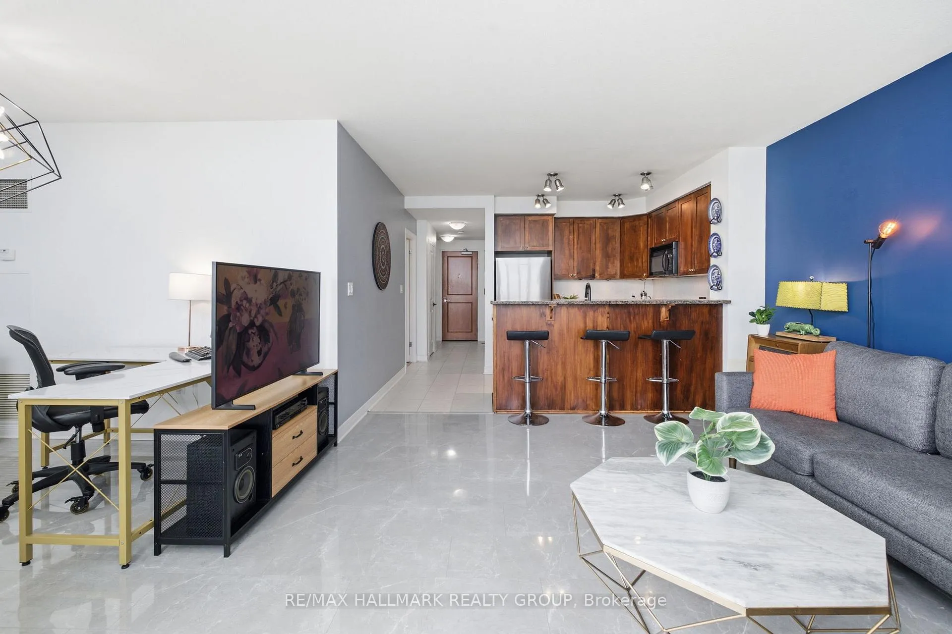 Photo 15 of Unit 2301, 570 Laurier Avenue W, Ottawa, Ottawa Centre — HOMEH