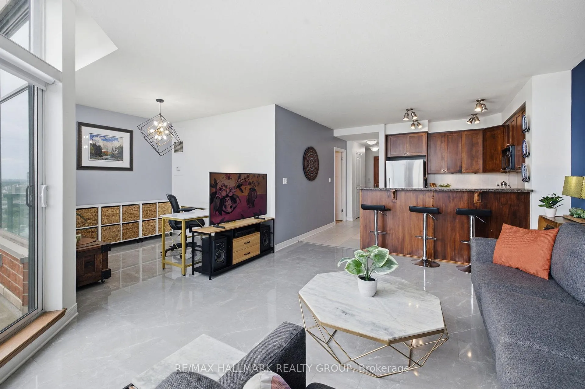Photo 19 of Unit 2301, 570 Laurier Avenue W, Ottawa, Ottawa Centre — HOMEH