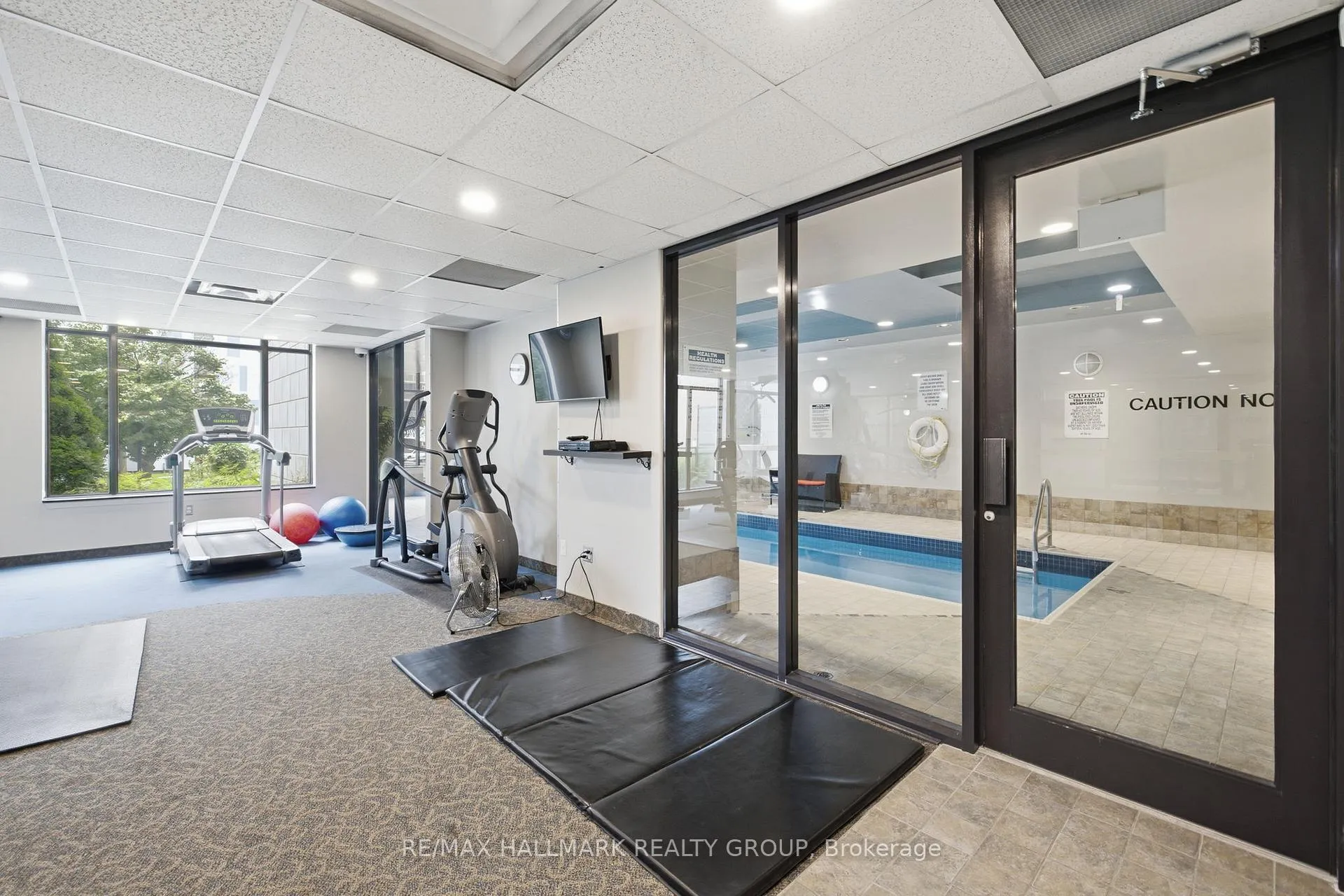 Photo 33 of Unit 2301, 570 Laurier Avenue W, Ottawa, Ottawa Centre — HOMEH