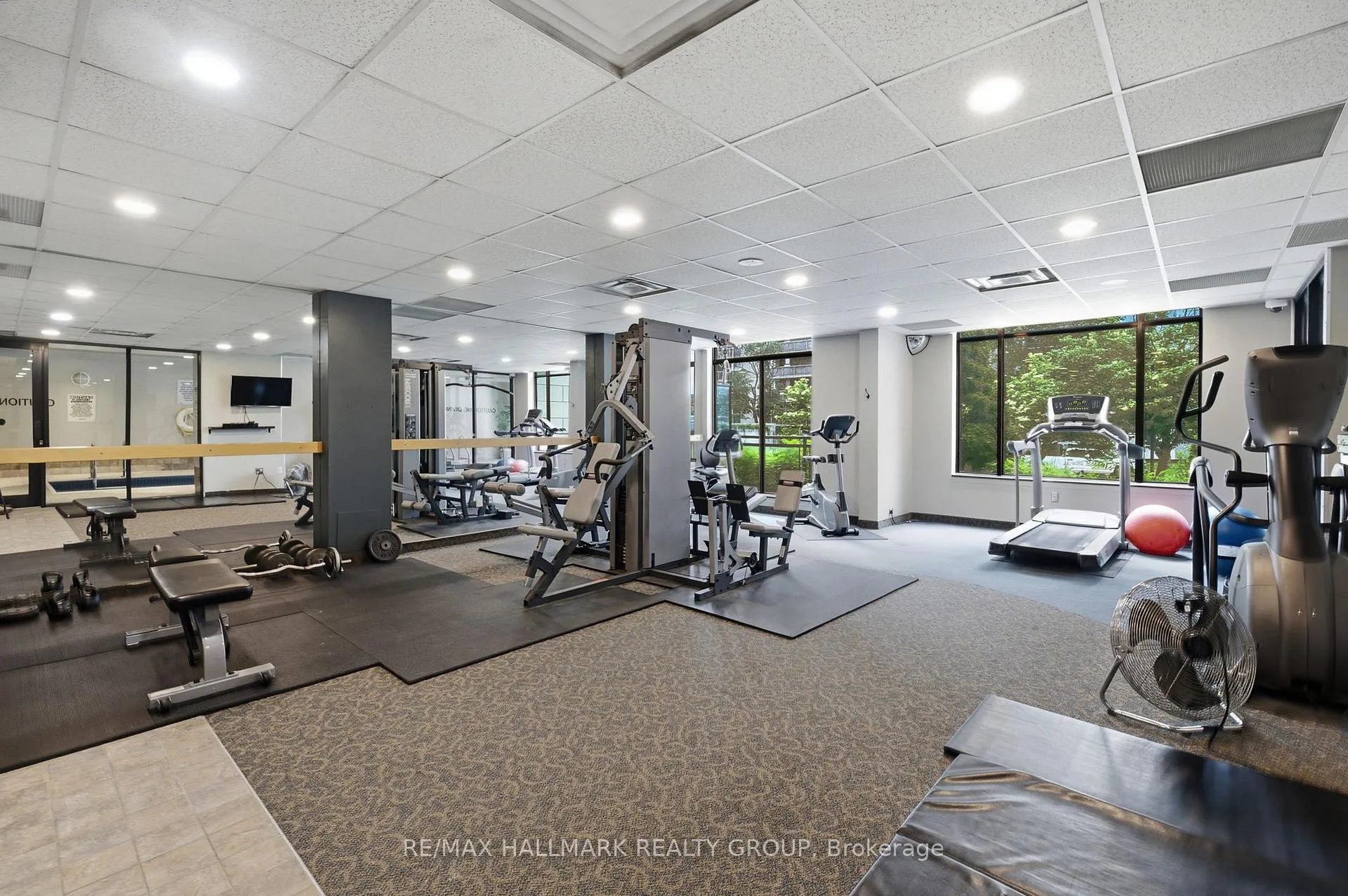 Photo 35 of Unit 2301, 570 Laurier Avenue W, Ottawa, Ottawa Centre — HOMEH