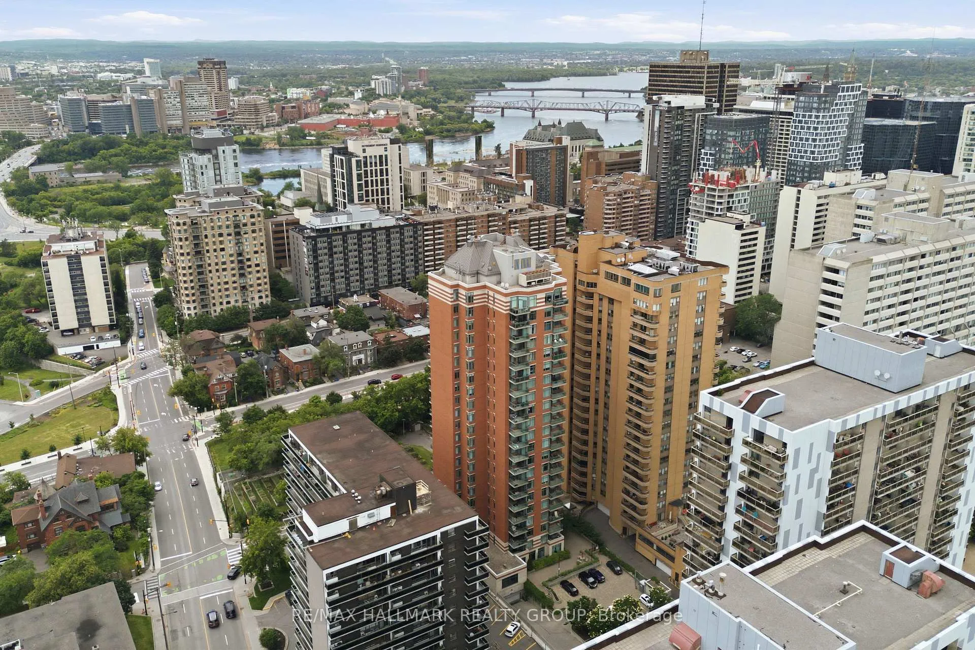 Photo 41 of Unit 2301, 570 Laurier Avenue W, Ottawa, Ottawa Centre — HOMEH