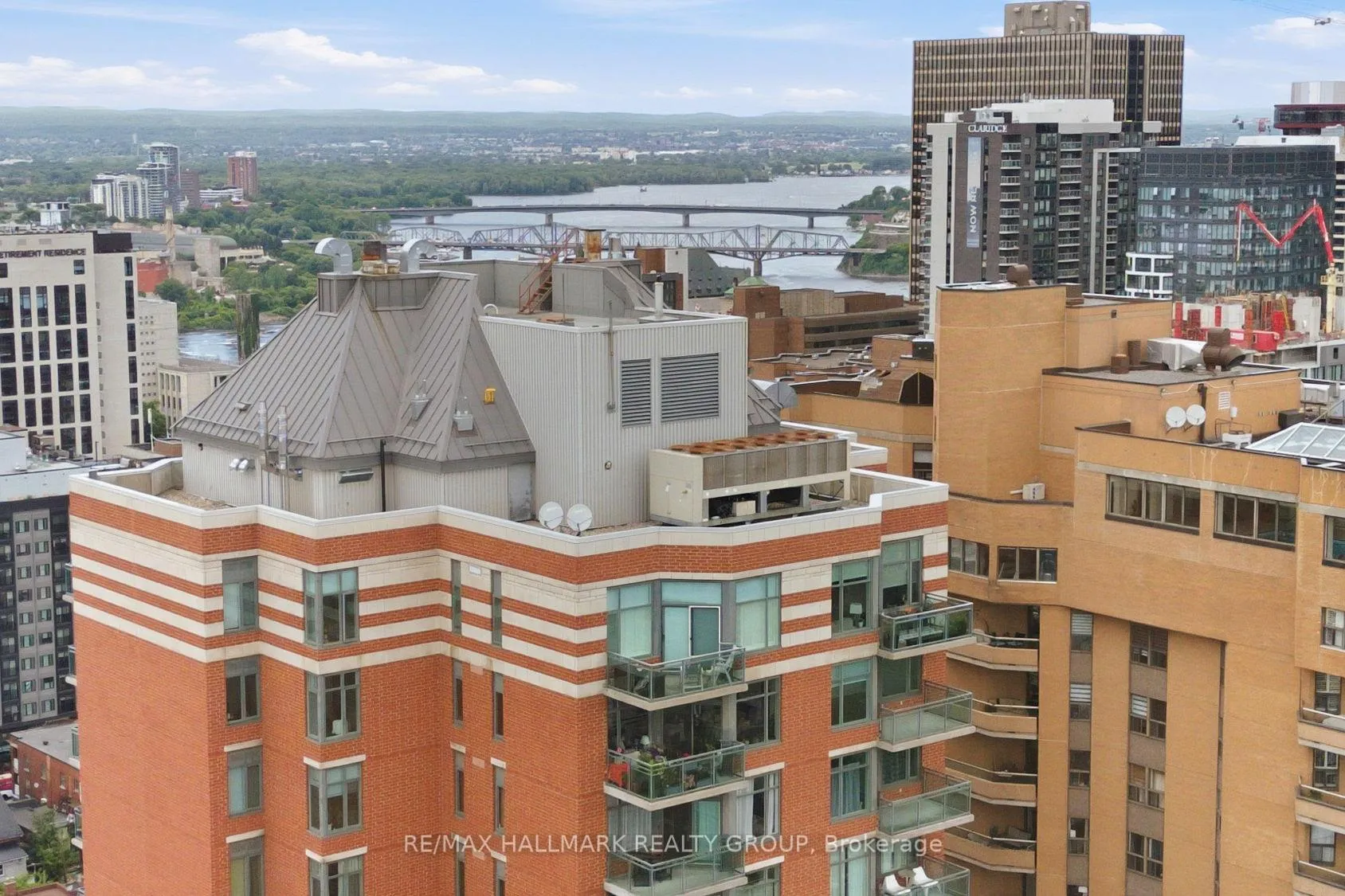 Photo 42 of Unit 2301, 570 Laurier Avenue W, Ottawa, Ottawa Centre — HOMEH
