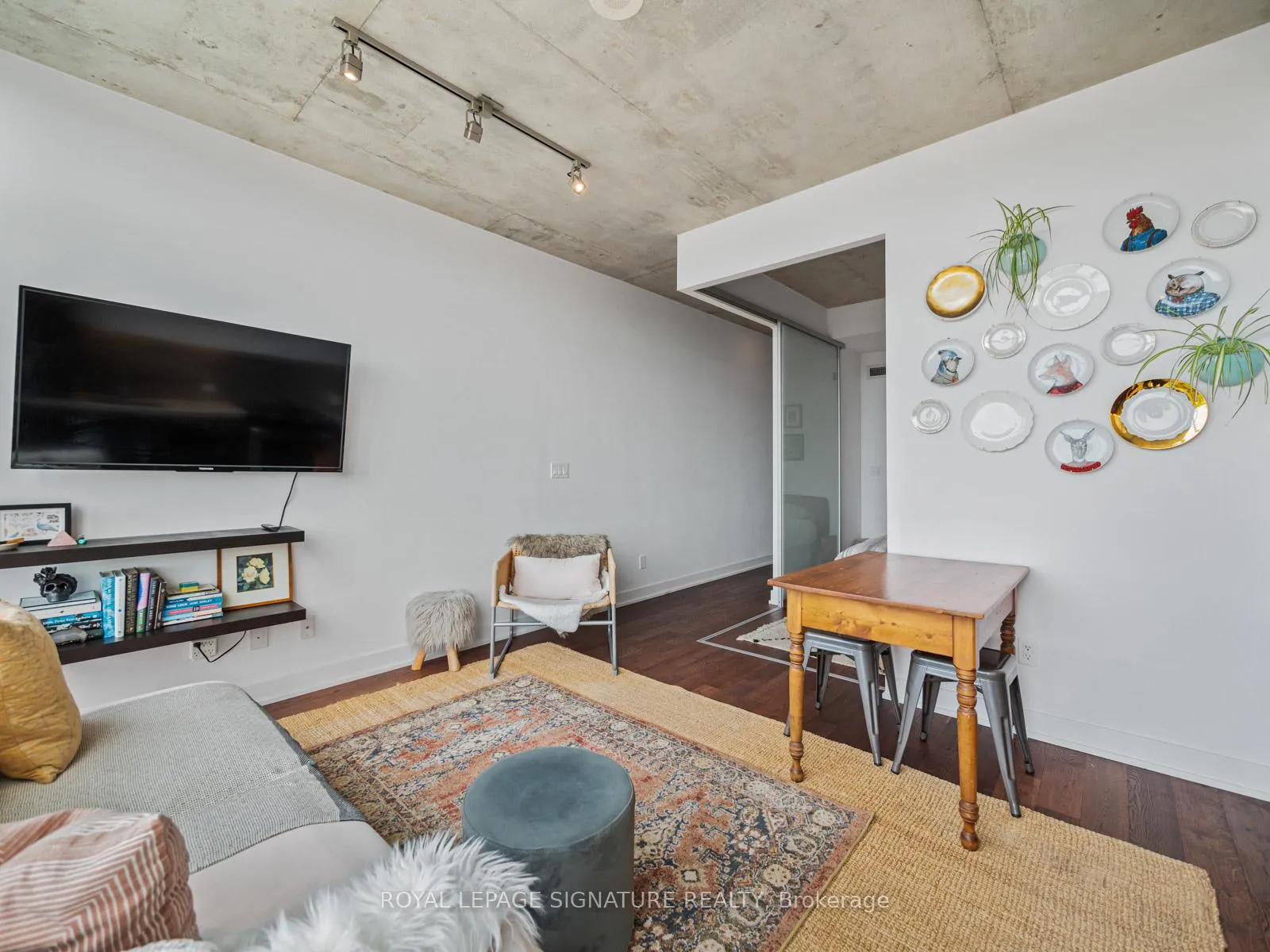 Photo 7 of Unit 1023, 1190 Dundas Street E, Toronto, South Riverdale — HOMEH
