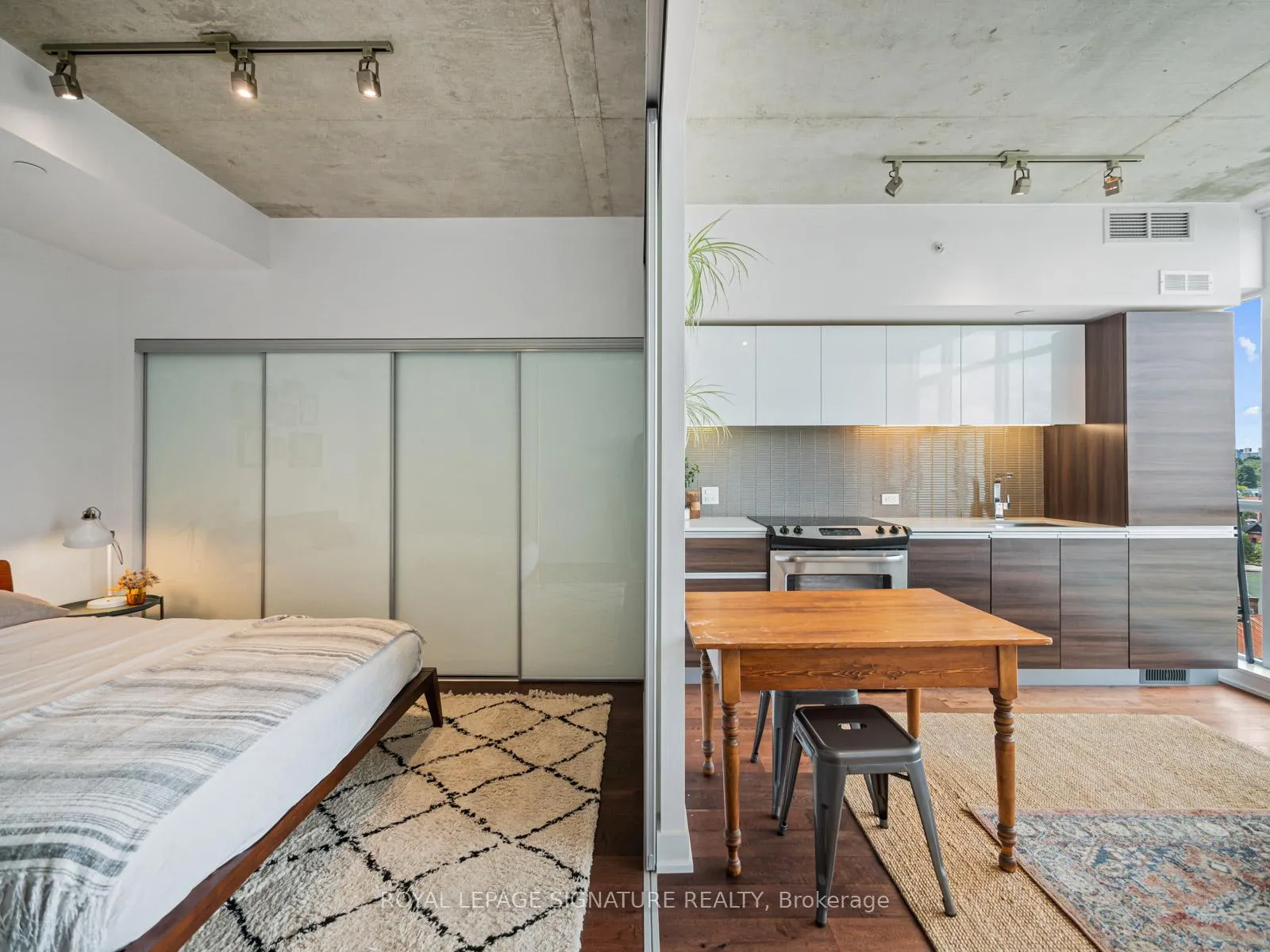 Photo 10 of Unit 1023, 1190 Dundas Street E, Toronto, South Riverdale — HOMEH