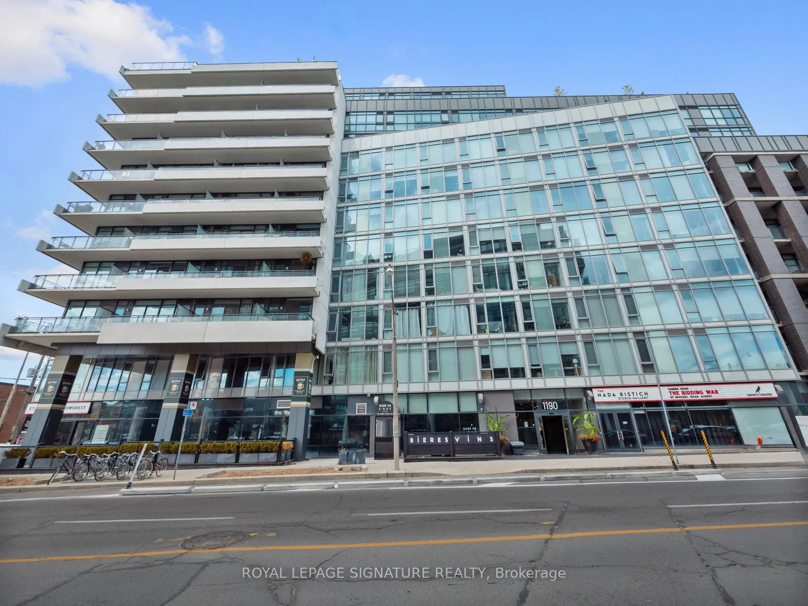 Photo 34 of Unit 1023, 1190 Dundas Street E, Toronto, South Riverdale — HOMEH