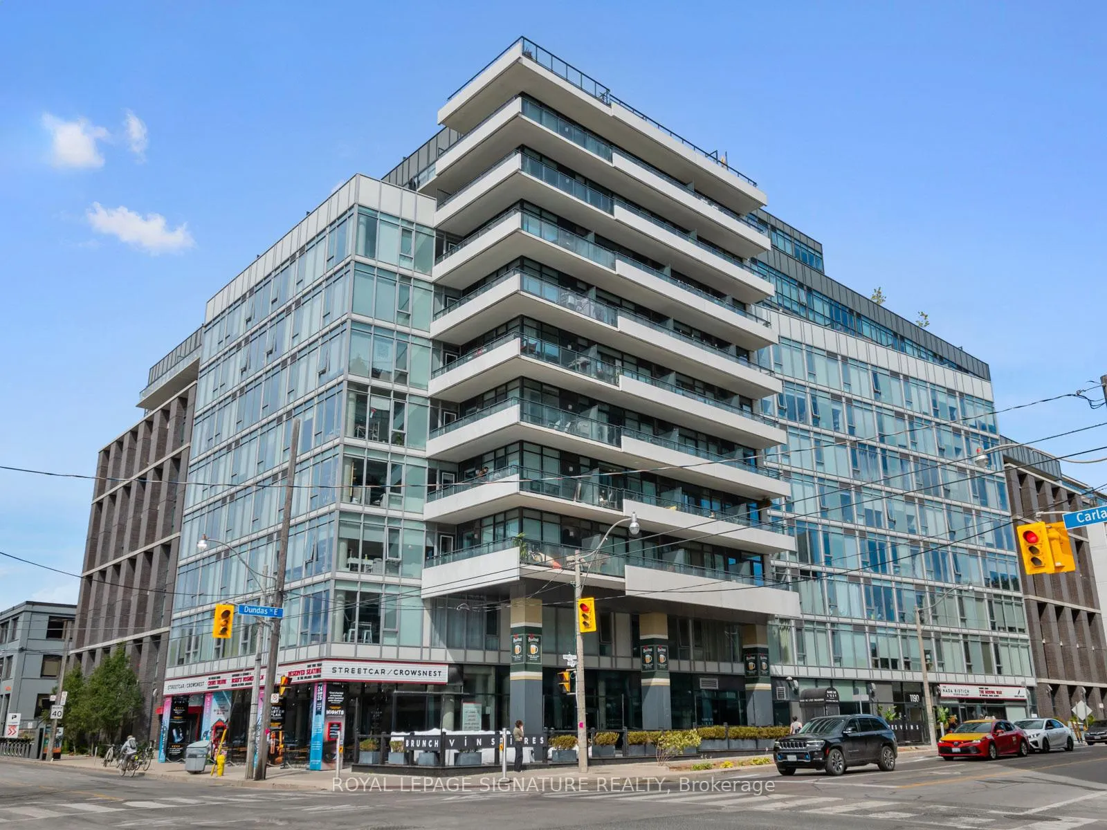 Photo 35 of Unit 1023, 1190 Dundas Street E, Toronto, South Riverdale — HOMEH
