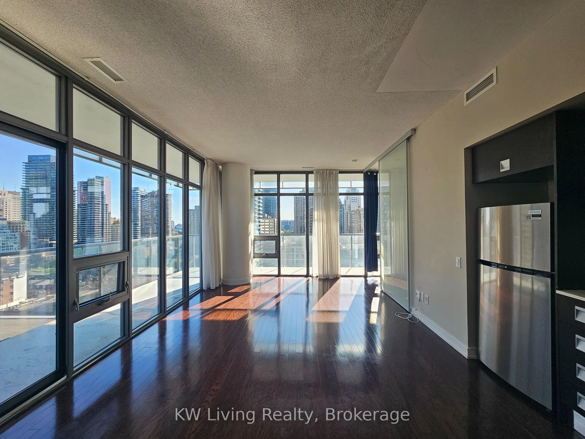 Photo 1 of Unit 1305, 33 Charles Street E, Toronto, Church-Yonge Corridor — HOMEH