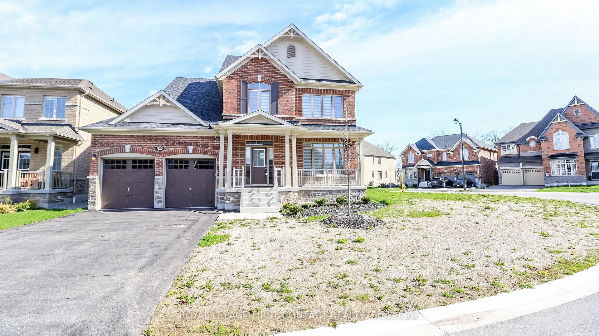 Photo 2 of 58 Sanford Circle, Springwater, Centre Vespra — HOMEH