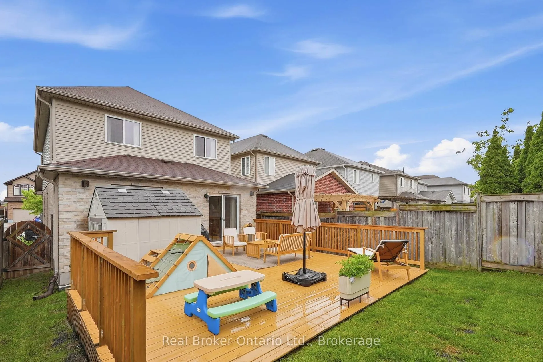 Photo 39 of 1381 Old Zeller Drive, Kitchener — HOMEH
