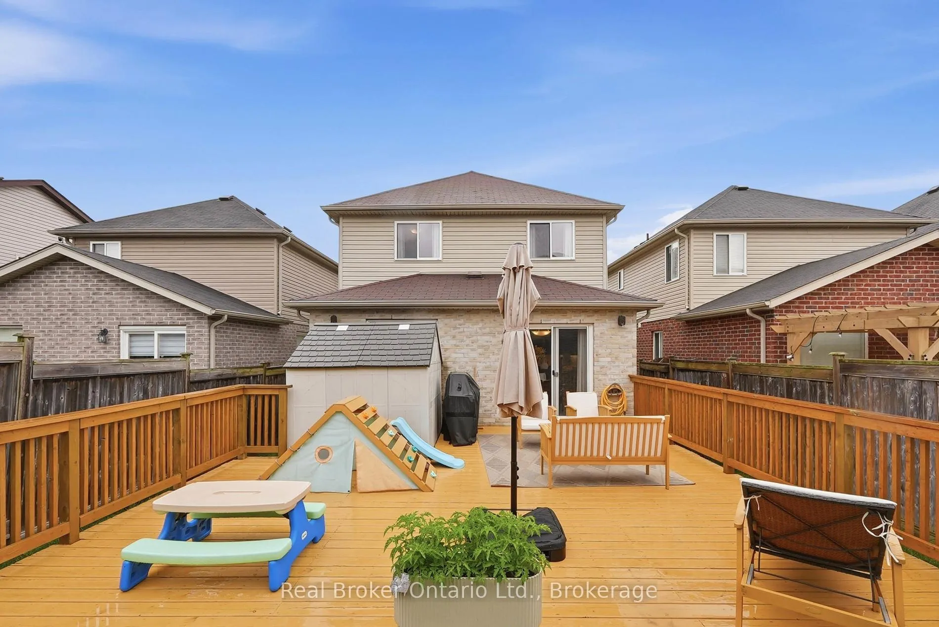 Photo 40 of 1381 Old Zeller Drive, Kitchener — HOMEH