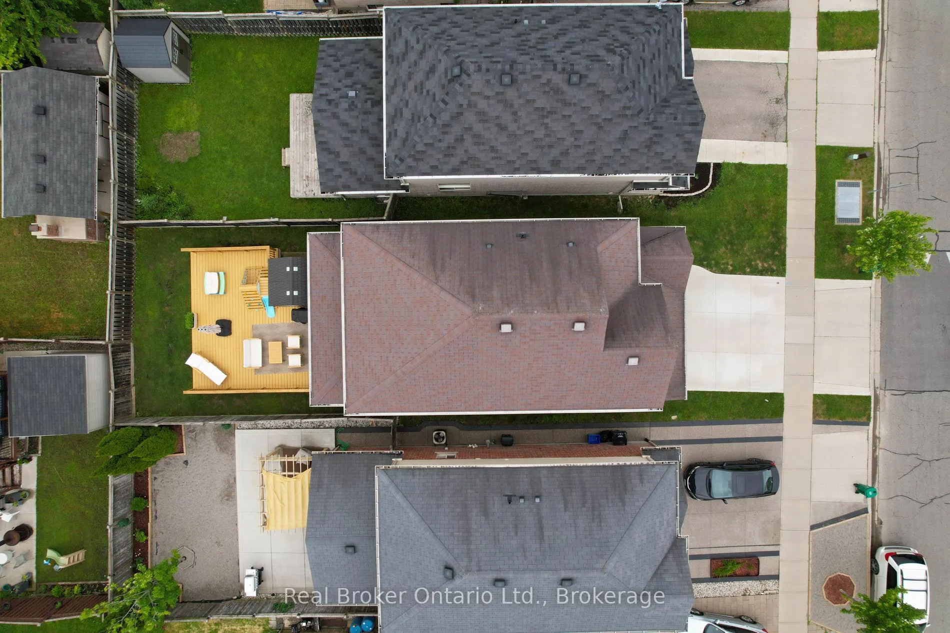 Photo 43 of 1381 Old Zeller Drive, Kitchener — HOMEH