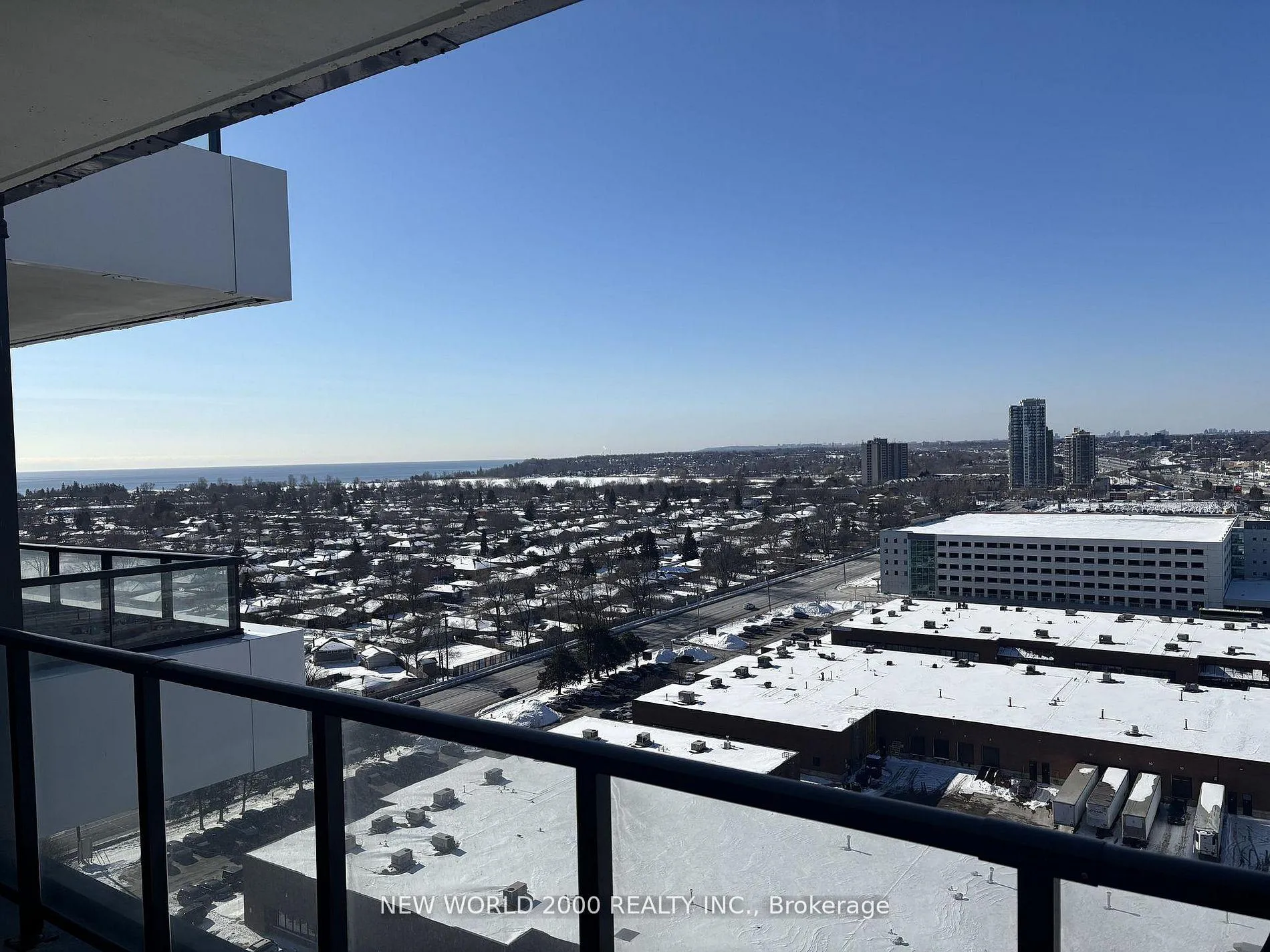 Photo 7 of Unit 1711, 1435 celebration Drive, Pickering, Bay Ridges — HOMEH