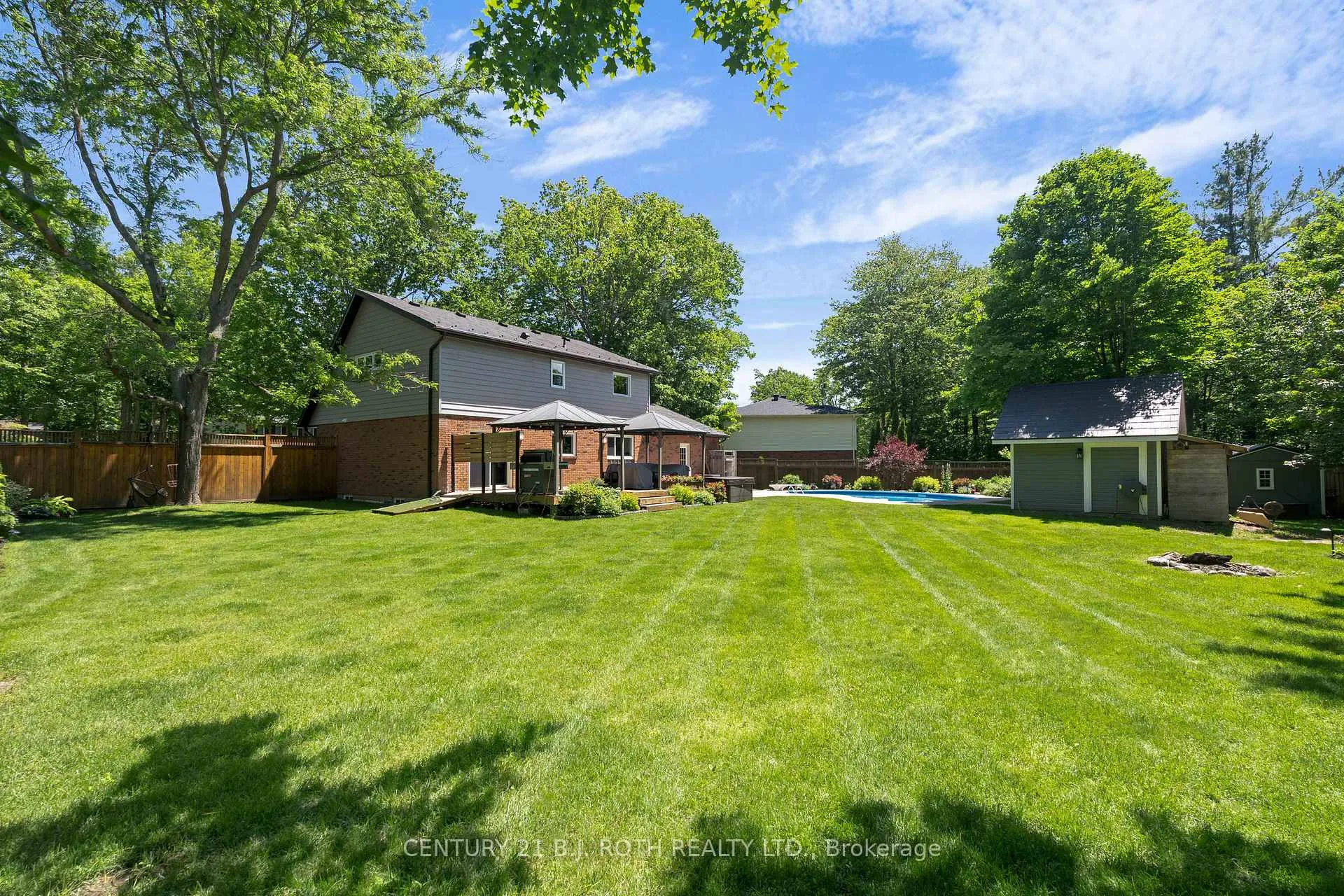 Photo 42 of 16 Spence Avenue, Springwater, Midhurst — HOMEH