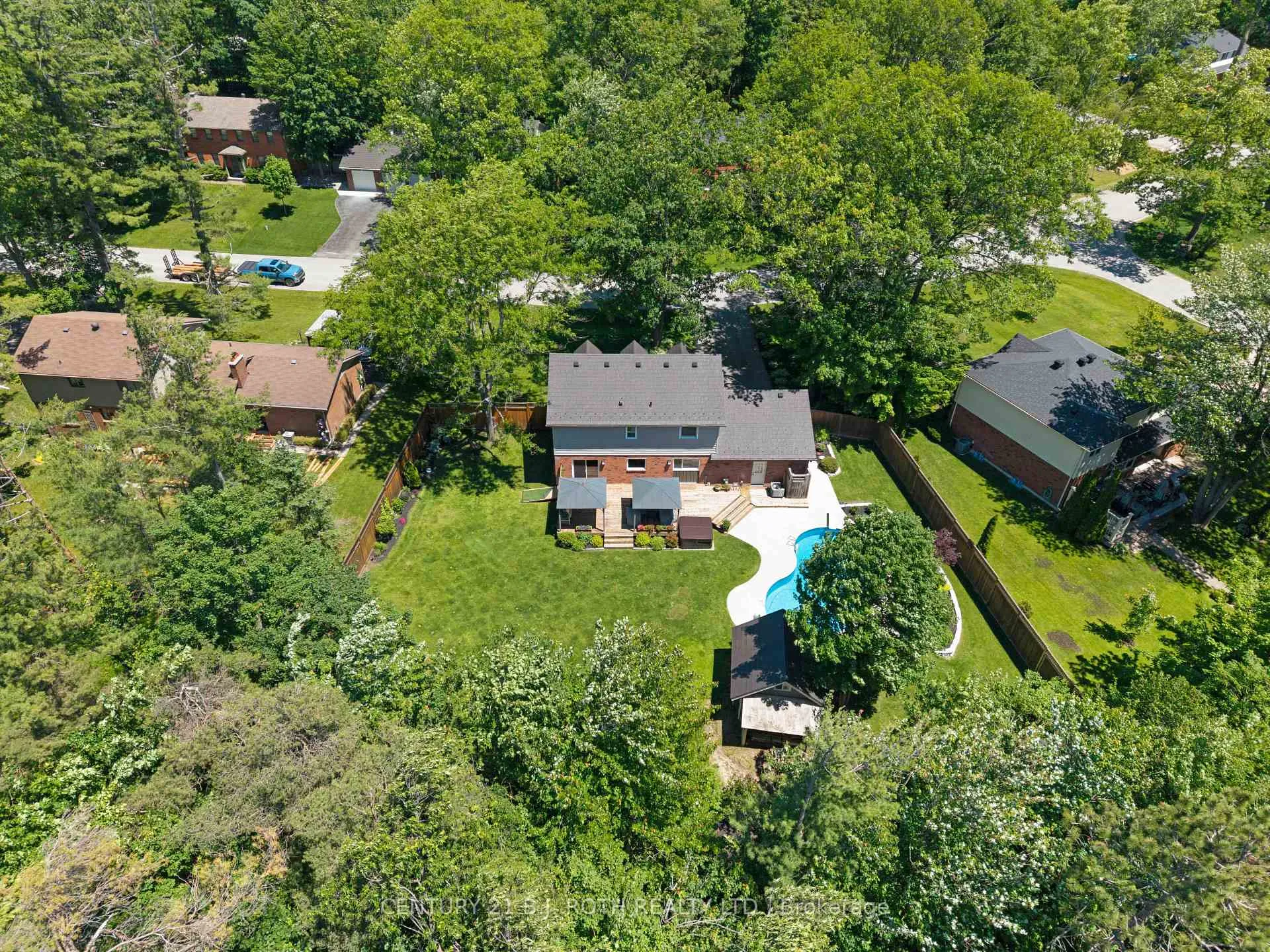 Photo 43 of 16 Spence Avenue, Springwater, Midhurst — HOMEH
