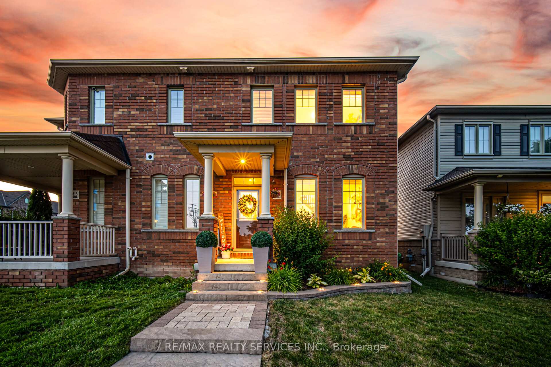 Photo 1 of 314 Brookhill Boulevard, Clarington, Bowmanville — HOMEH