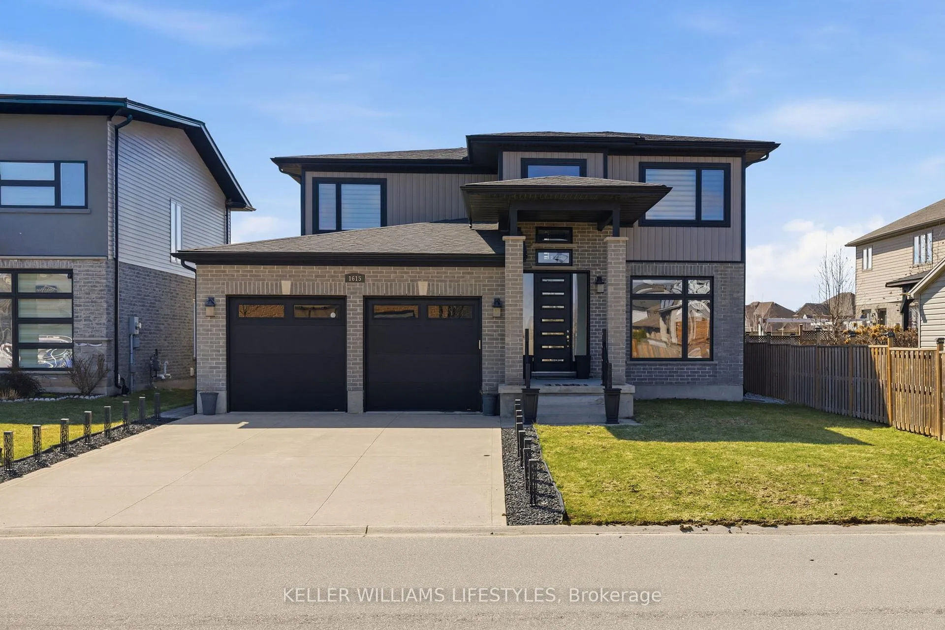 Photo 1 of 1615 Sandridge Lane, London, North D — HOMEH