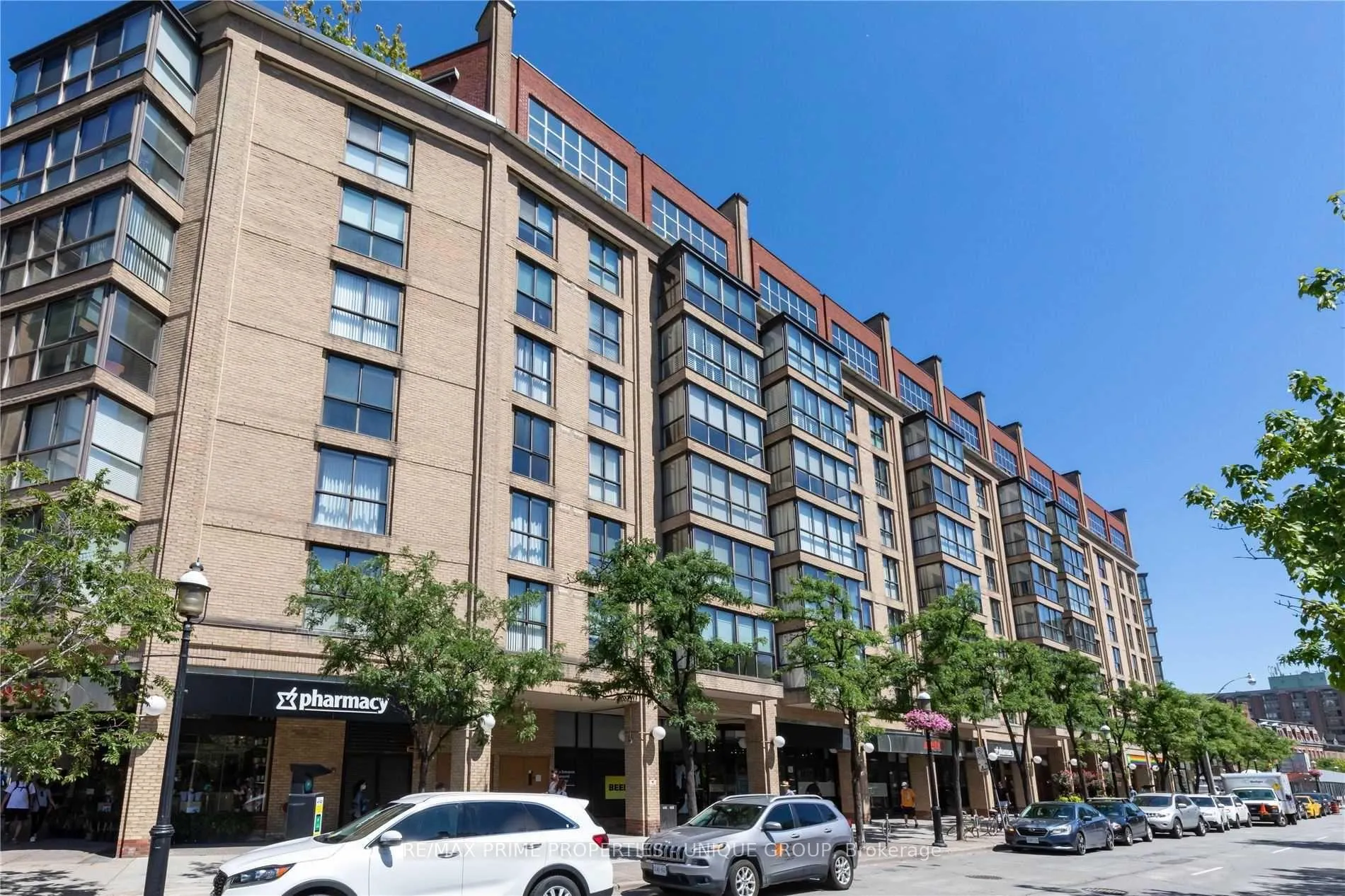 Photo 1 of Unit 715, 80 Front Street E, Toronto, Church-Yonge Corridor — HOMEH