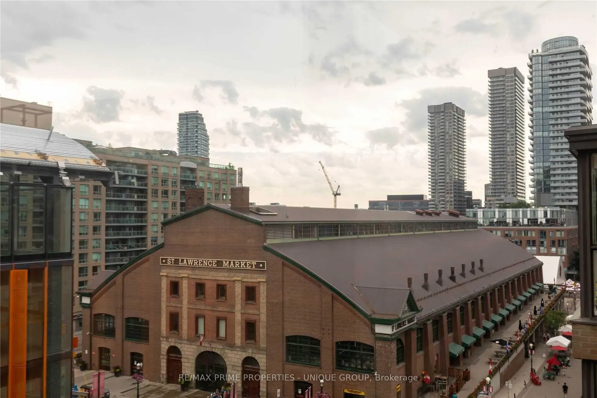 Photo 28 of Unit 715, 80 Front Street E, Toronto, Church-Yonge Corridor — HOMEH