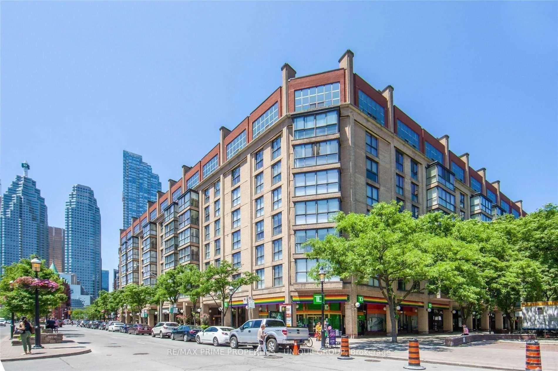 Photo 31 of Unit 715, 80 Front Street E, Toronto, Church-Yonge Corridor — HOMEH