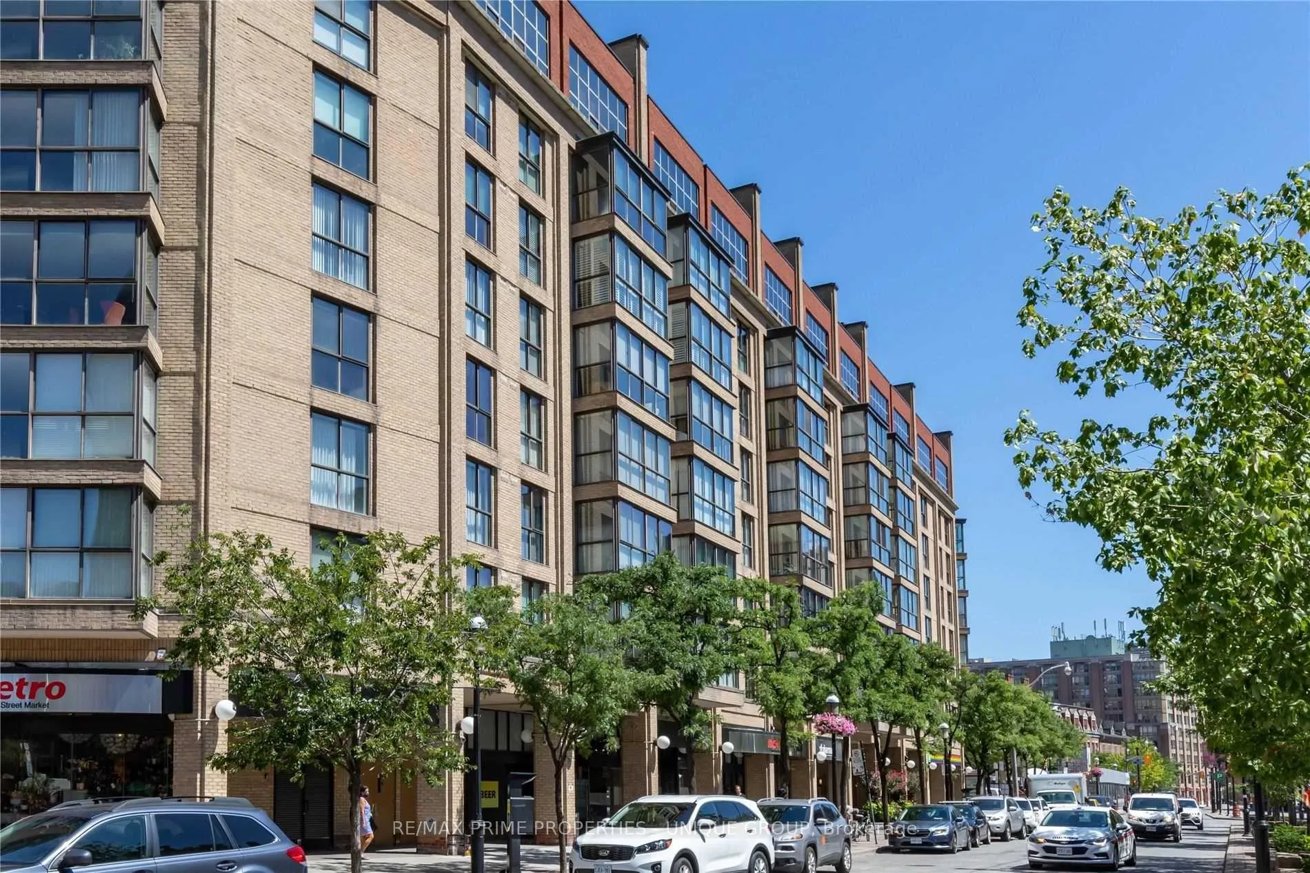 Photo 32 of Unit 715, 80 Front Street E, Toronto, Church-Yonge Corridor — HOMEH