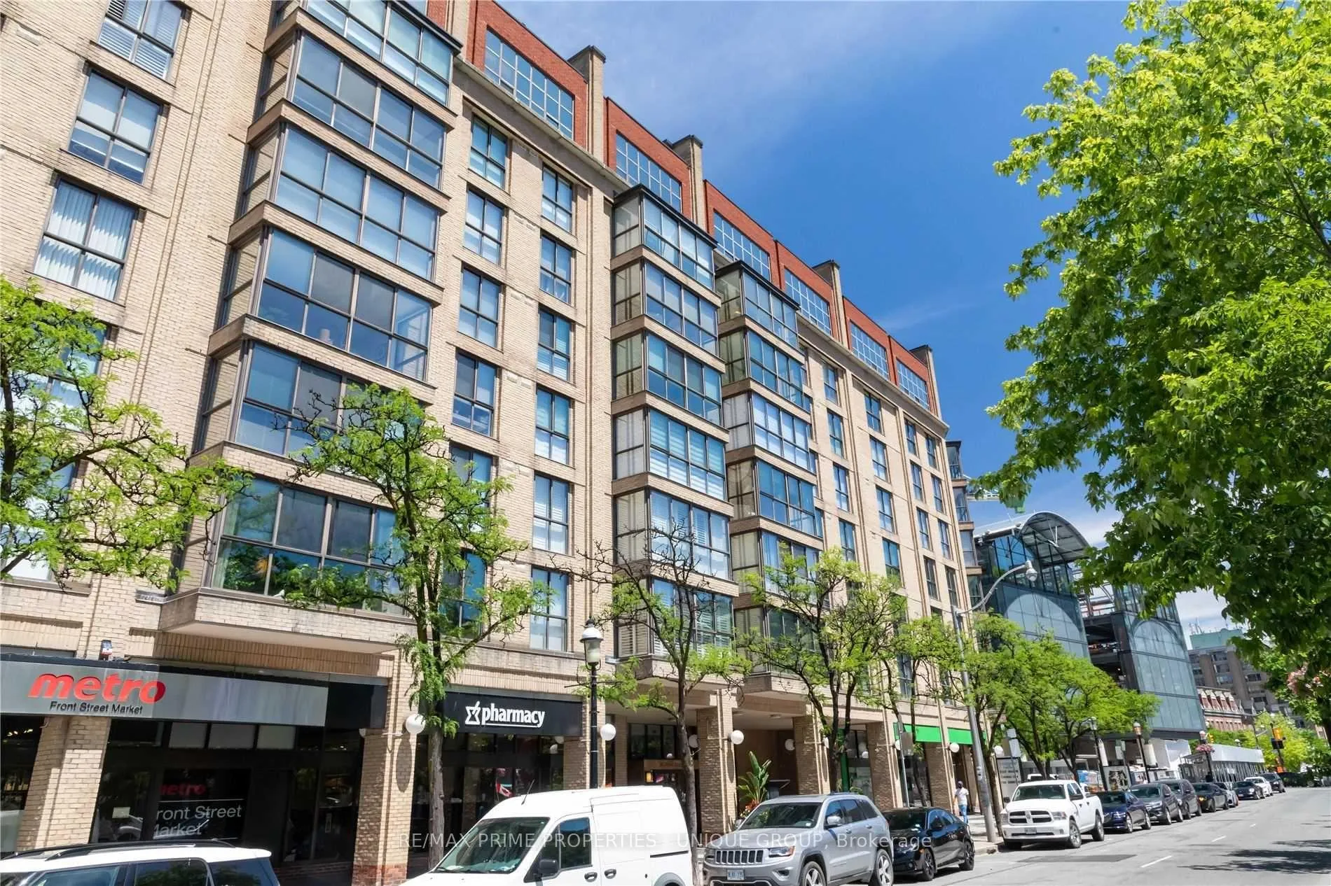 Photo 33 of Unit 715, 80 Front Street E, Toronto, Church-Yonge Corridor — HOMEH