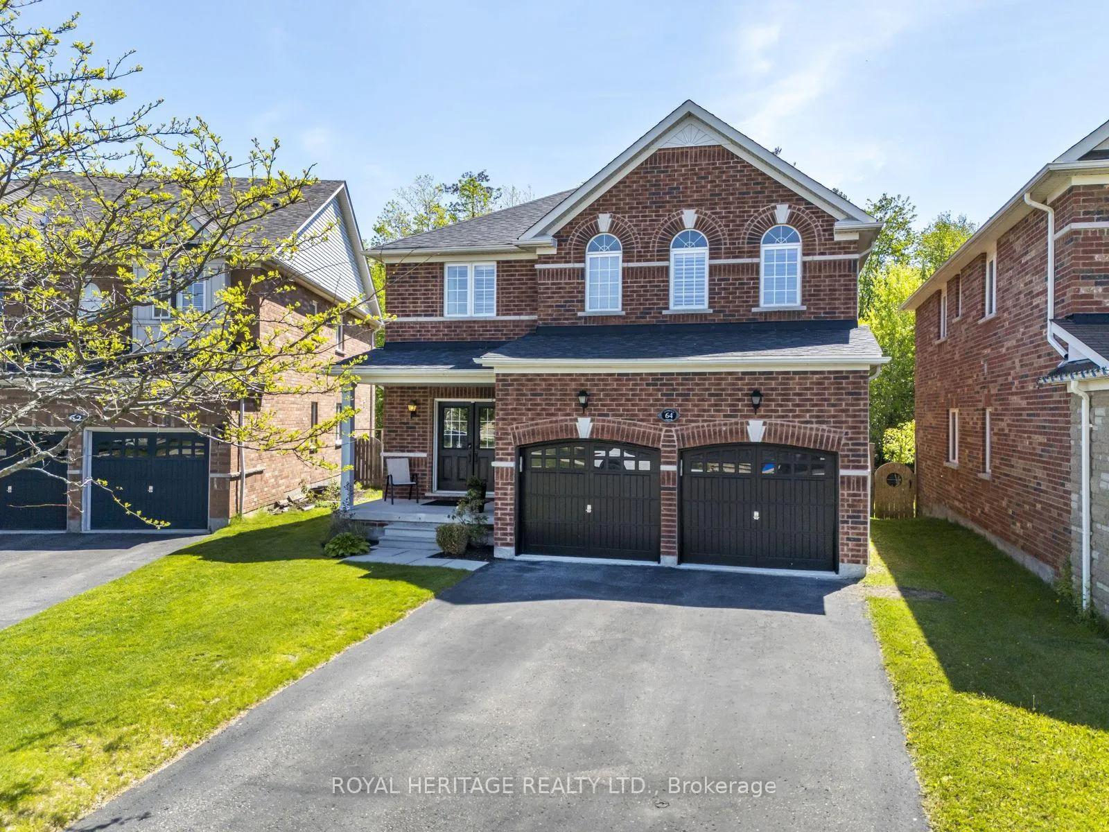 Photo 1 of 64 Florence Drive, Whitby, Taunton North — HOMEH