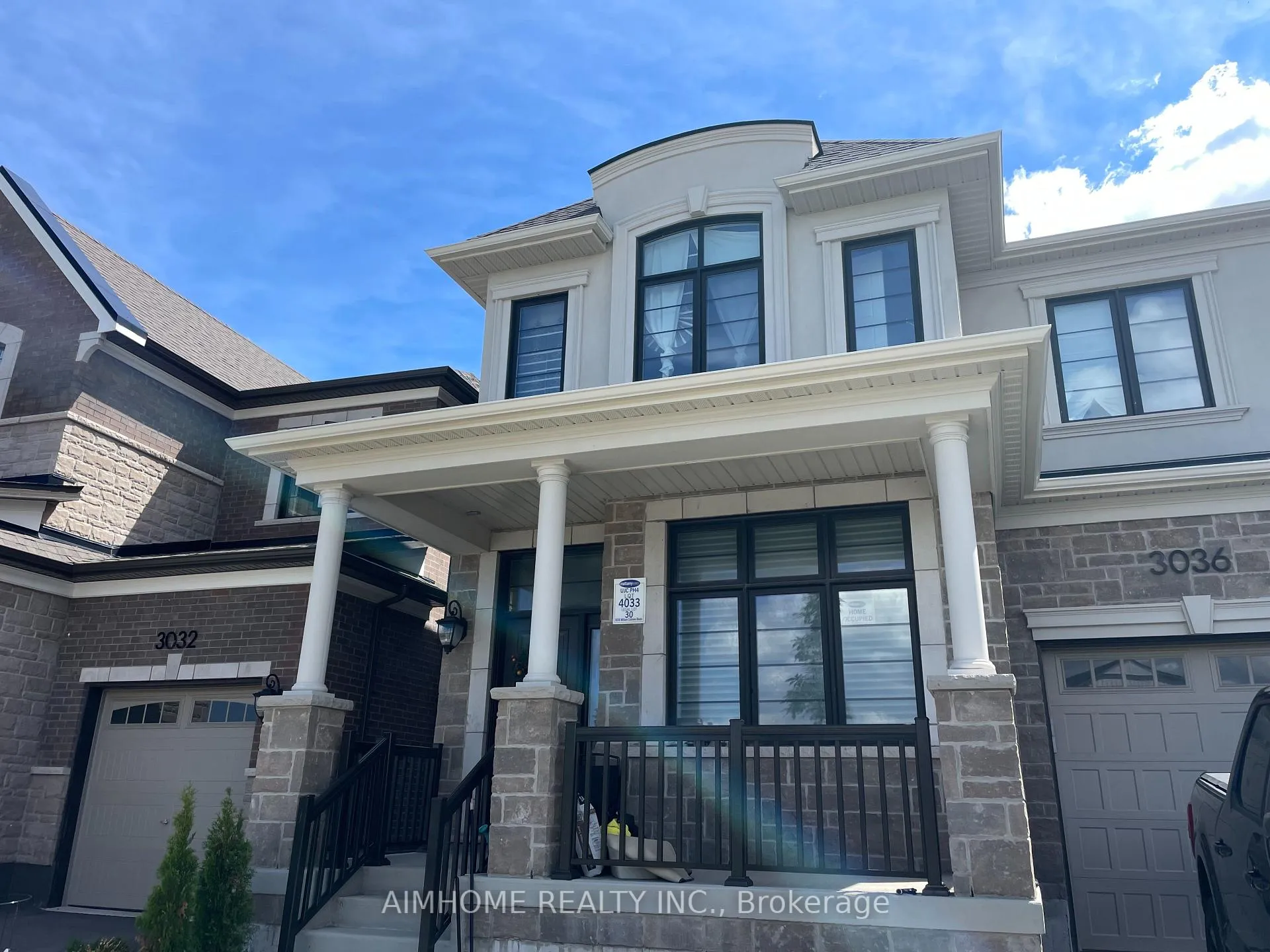 Photo 1 of Unit Master, 3036 William Cutmore Boulevard, Oakville, Joshua Meadows — HOMEH