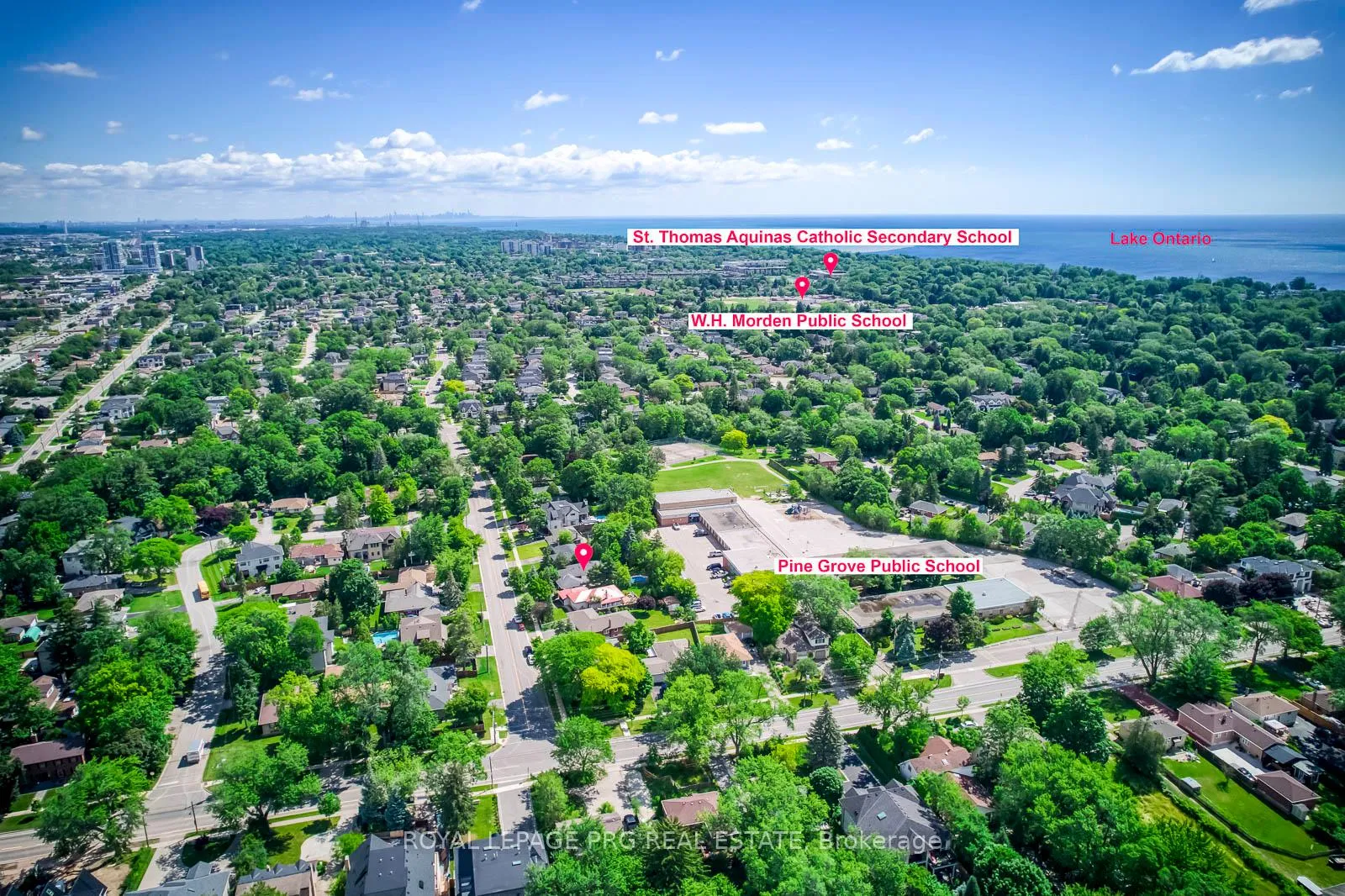 Photo 7 of 598 Wildwood Drive, Oakville, West — HOMEH