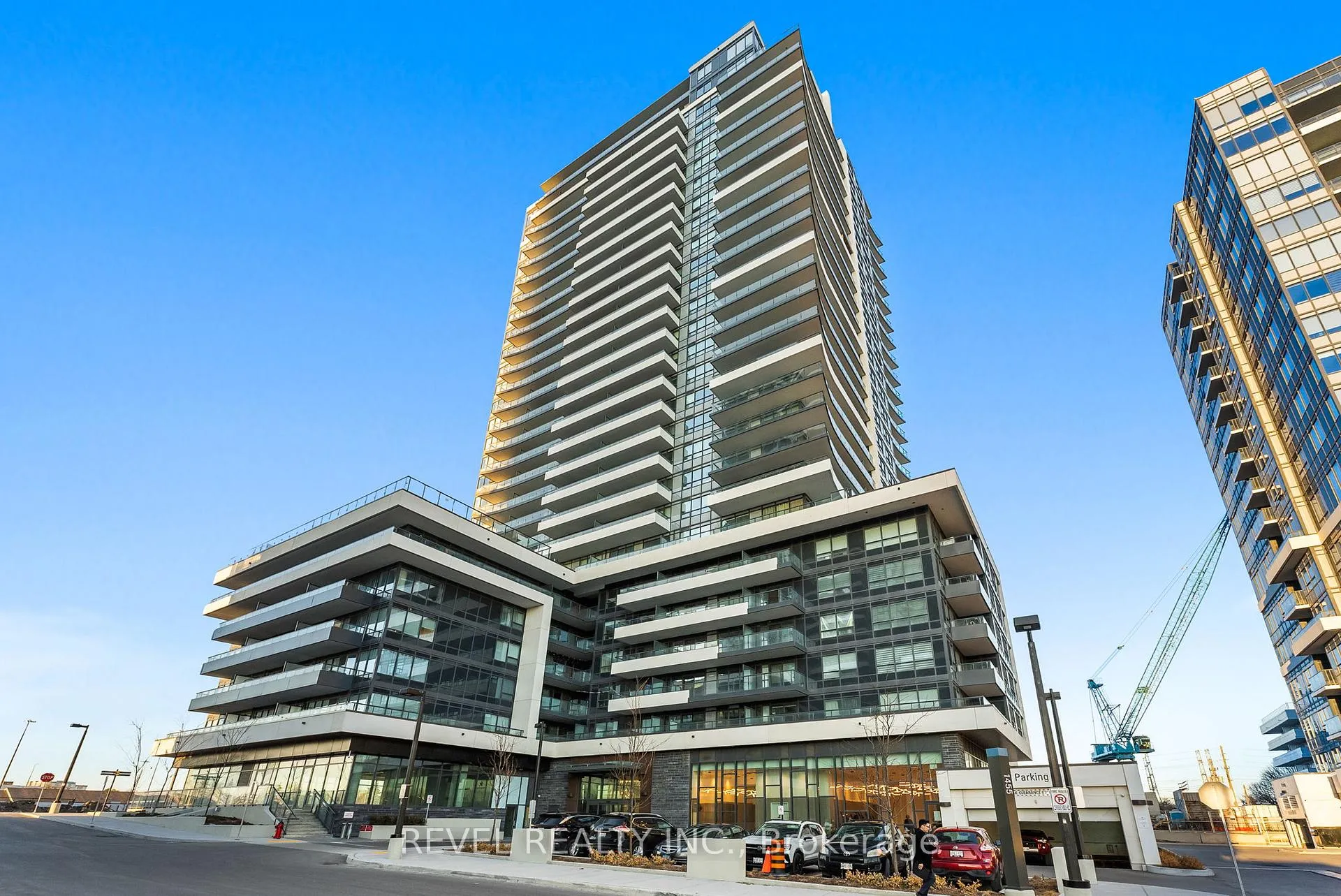 Photo 1 of Unit 1704, 1455 Celebration Drive, Pickering, Bay Ridges — HOMEH