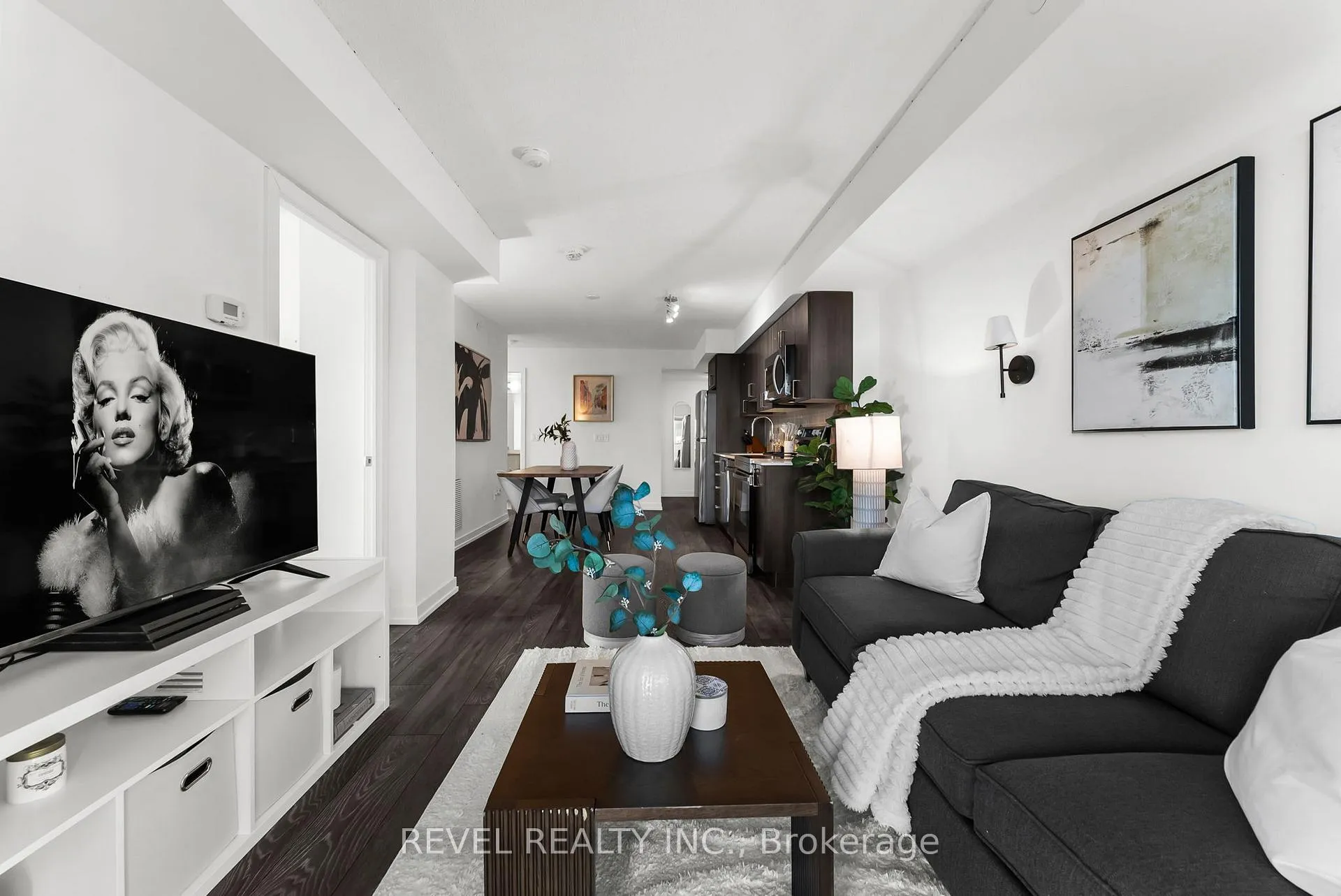 Photo 7 of Unit 1704, 1455 Celebration Drive, Pickering, Bay Ridges — HOMEH