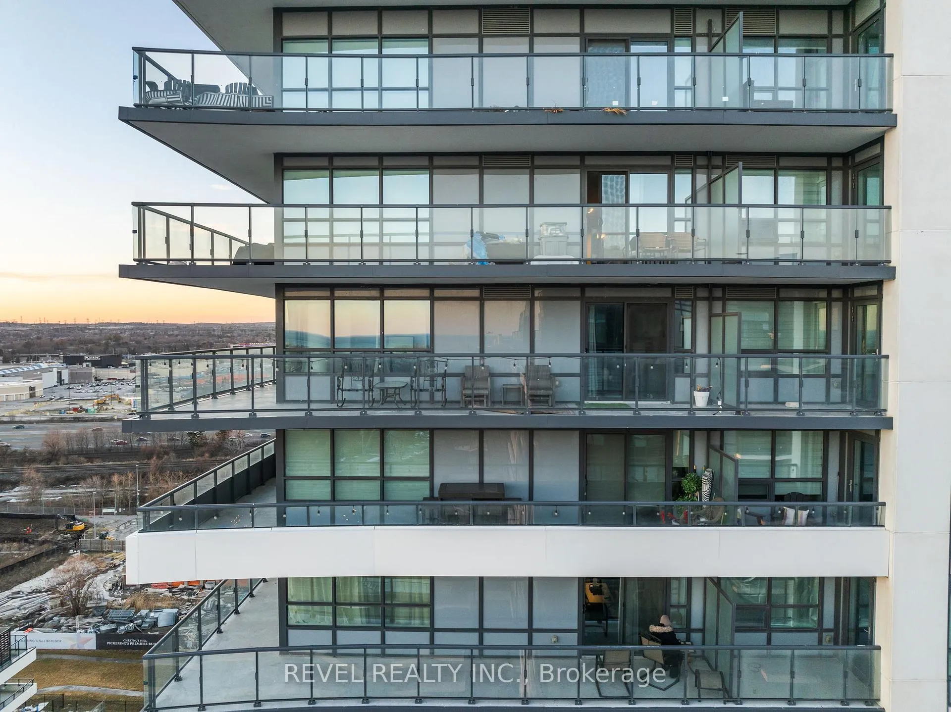 Photo 23 of Unit 1704, 1455 Celebration Drive, Pickering, Bay Ridges — HOMEH