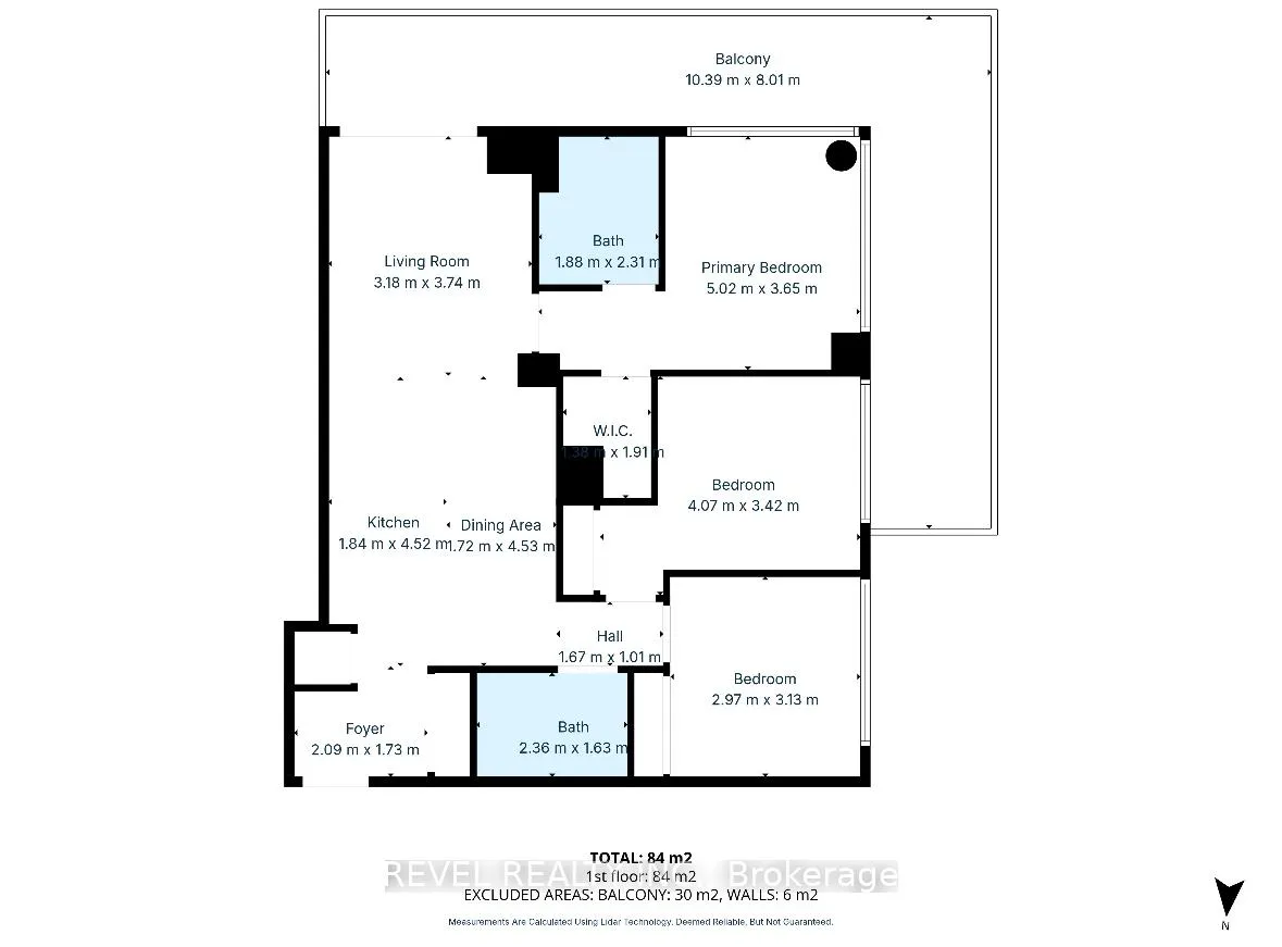 Photo 29 of Unit 1704, 1455 Celebration Drive, Pickering, Bay Ridges — HOMEH