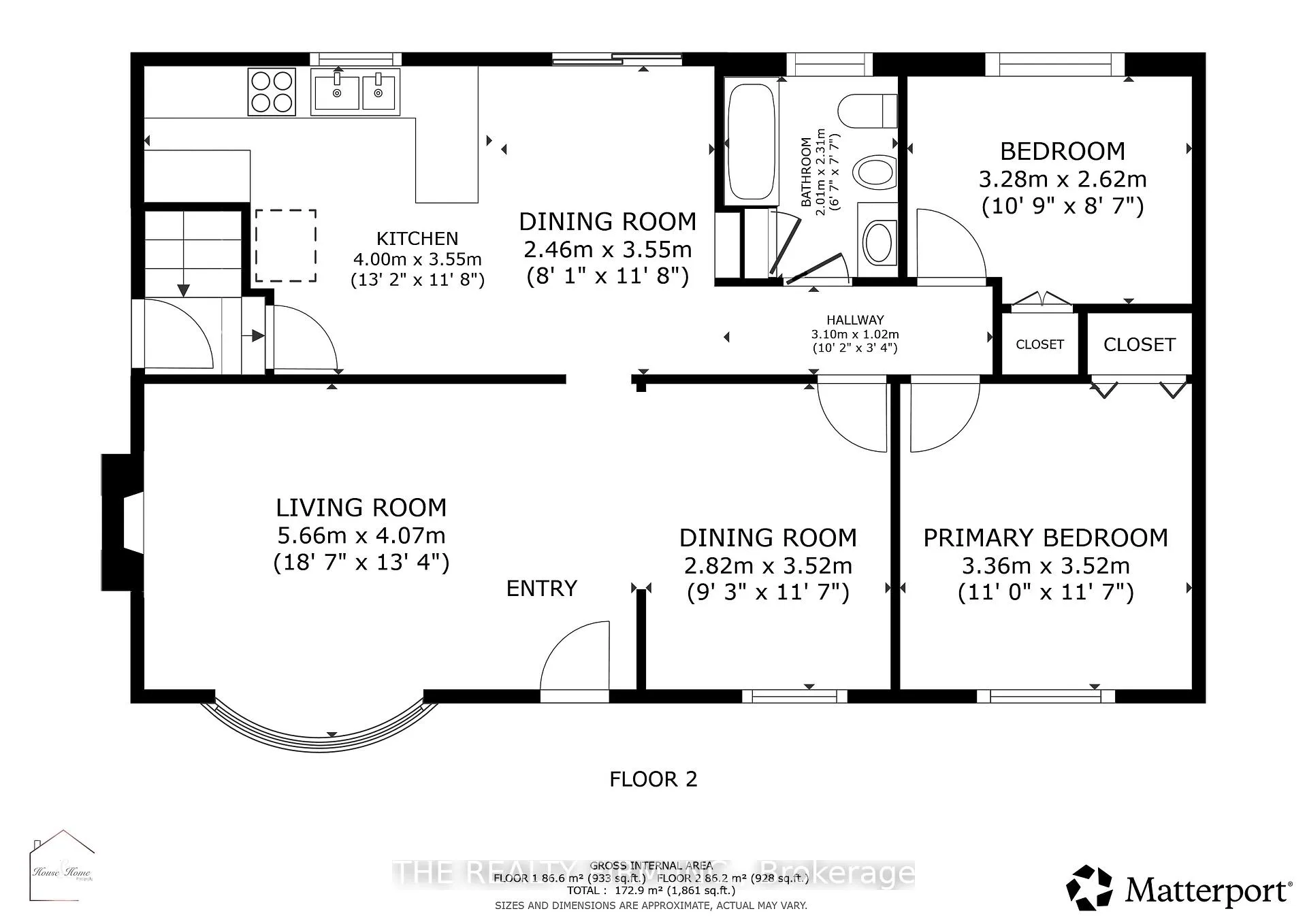 Photo 40 of 287 Panorama Crescent, London, South J — HOMEH