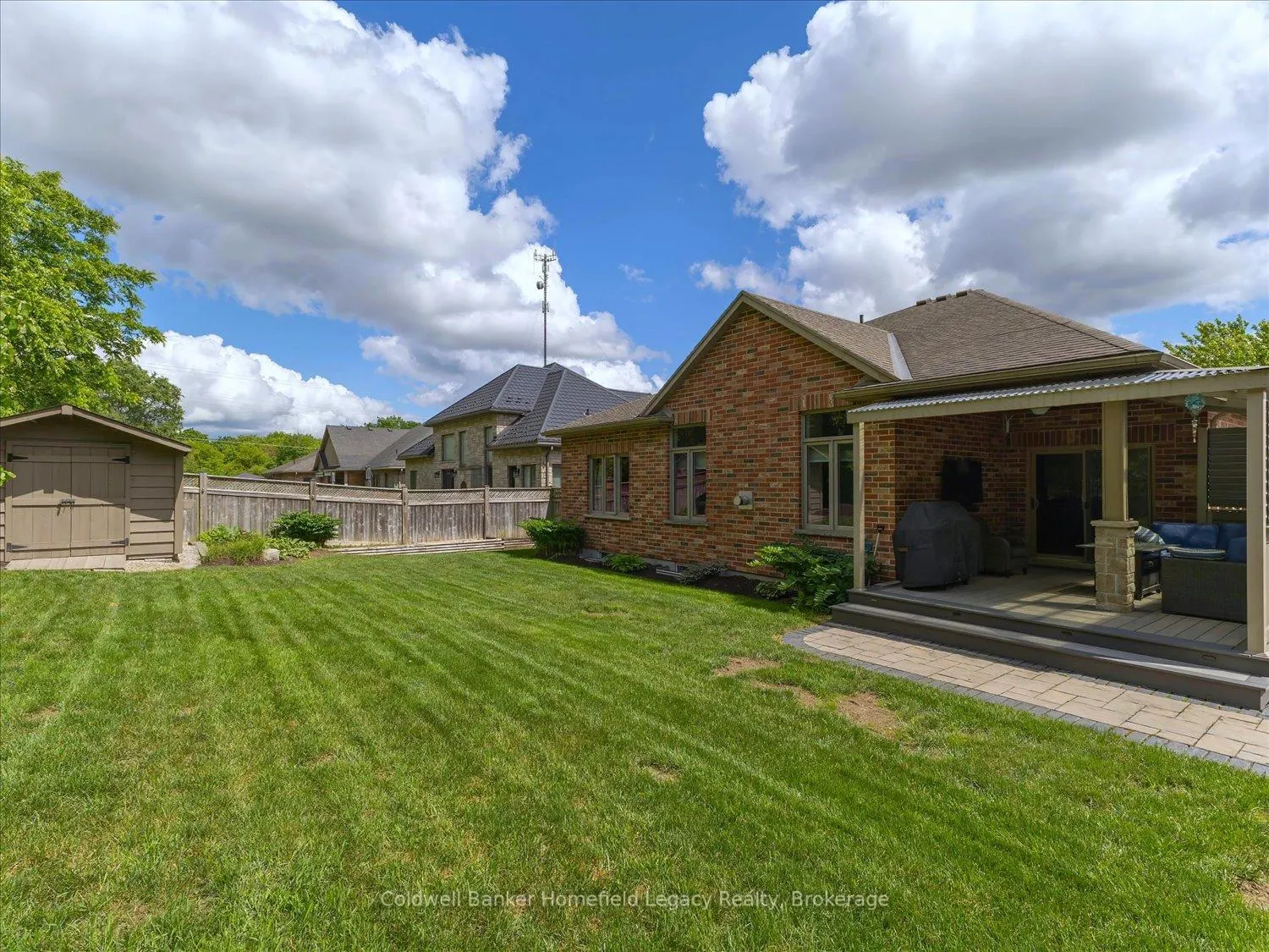 Photo 4 of 46 Trillium Crescent, St. Marys — HOMEH