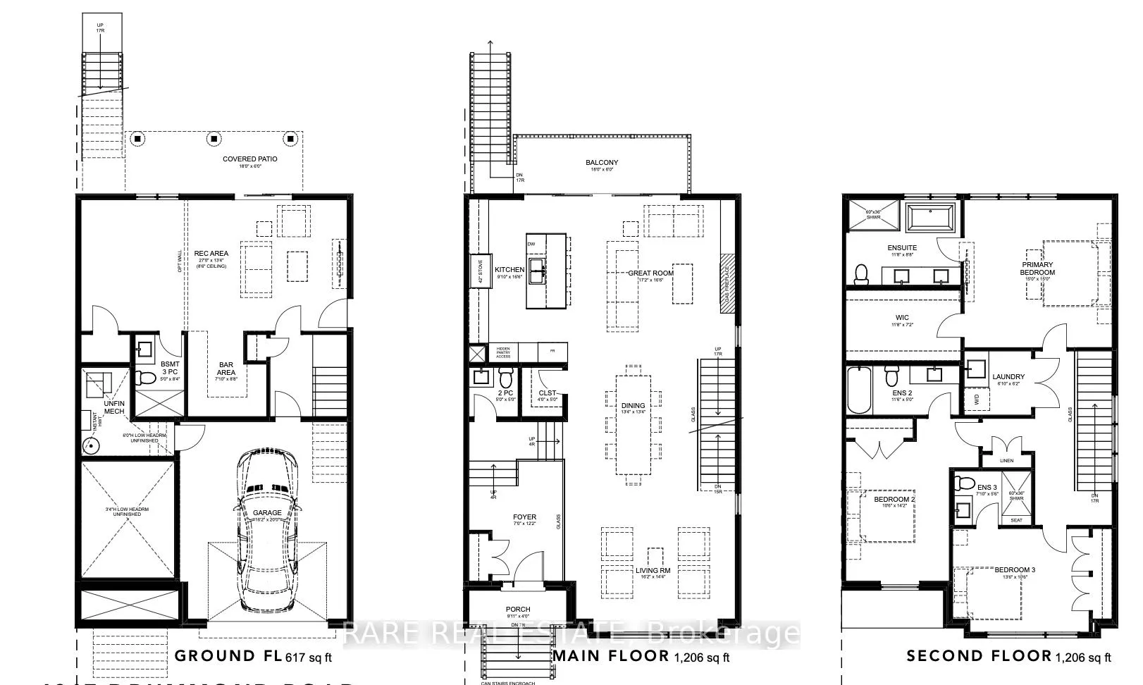 Photo 3 of 4067 Drummond Road, Niagara Falls, Morrison — HOMEH