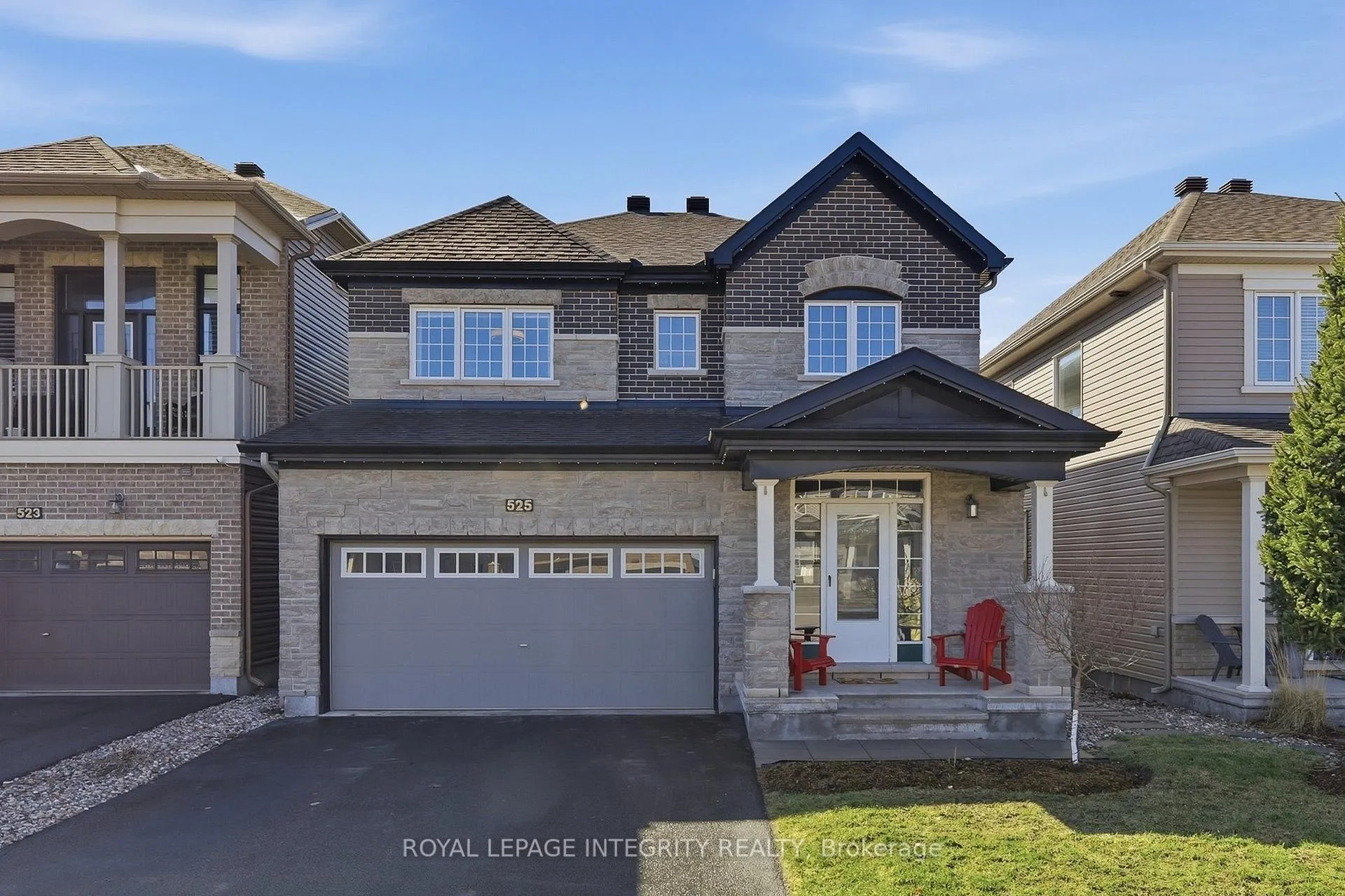 Photo 1 of 525 Yellow Birch Street, Ottawa, Mer Bleue/Bradley Estates/Anderson Park — HOMEH