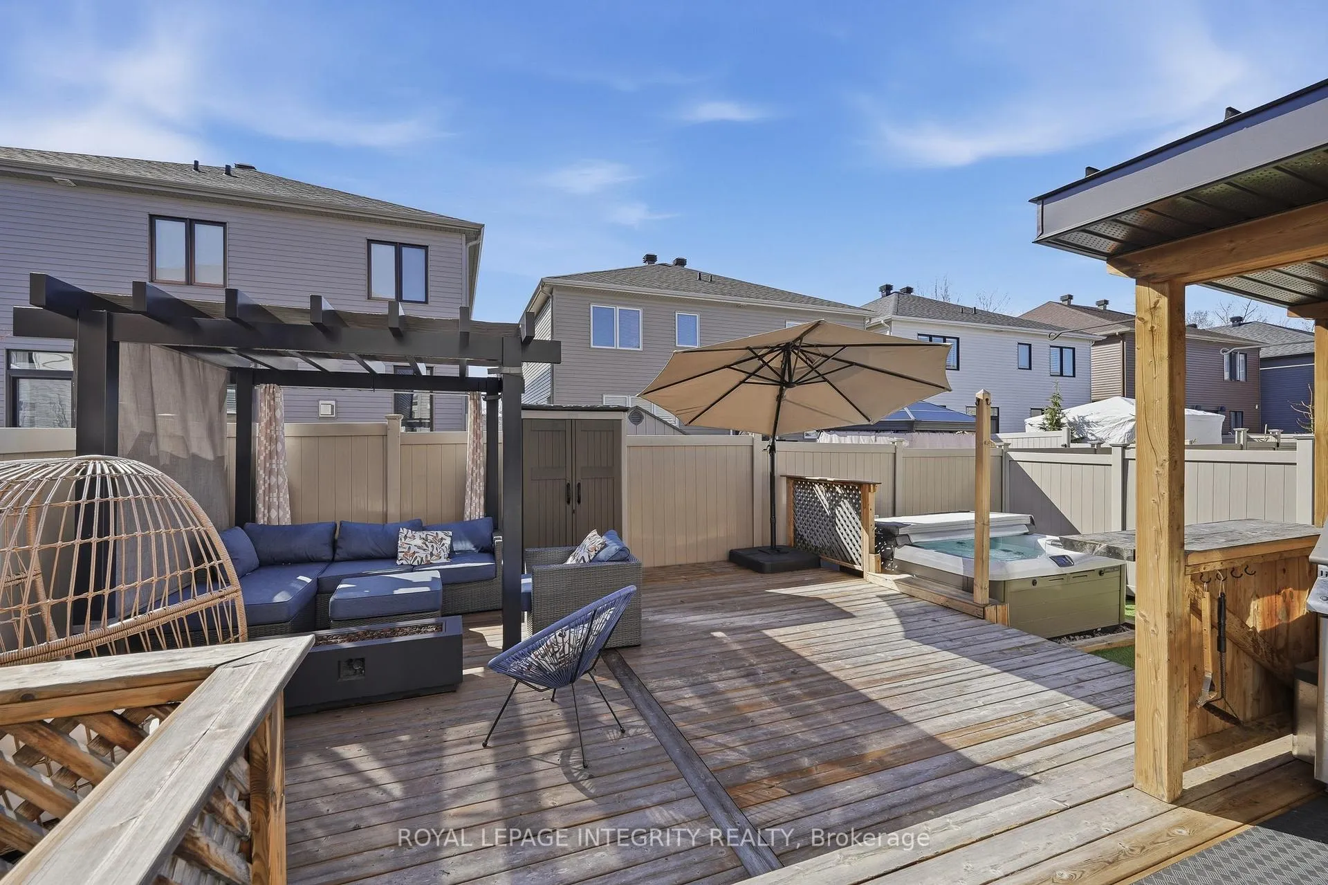 Photo 42 of 525 Yellow Birch Street, Ottawa, Mer Bleue/Bradley Estates/Anderson Park — HOMEH