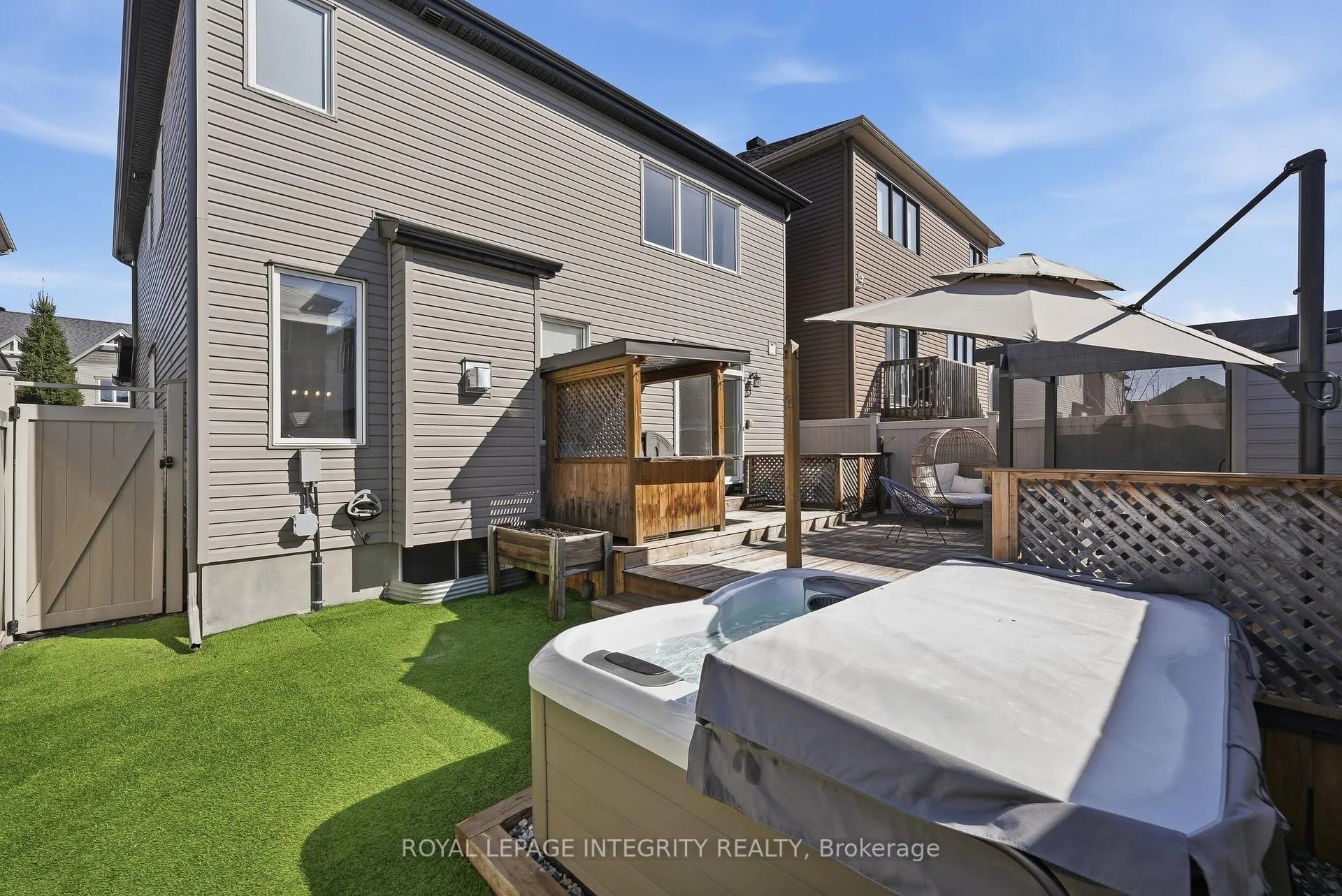 Photo 46 of 525 Yellow Birch Street, Ottawa, Mer Bleue/Bradley Estates/Anderson Park — HOMEH