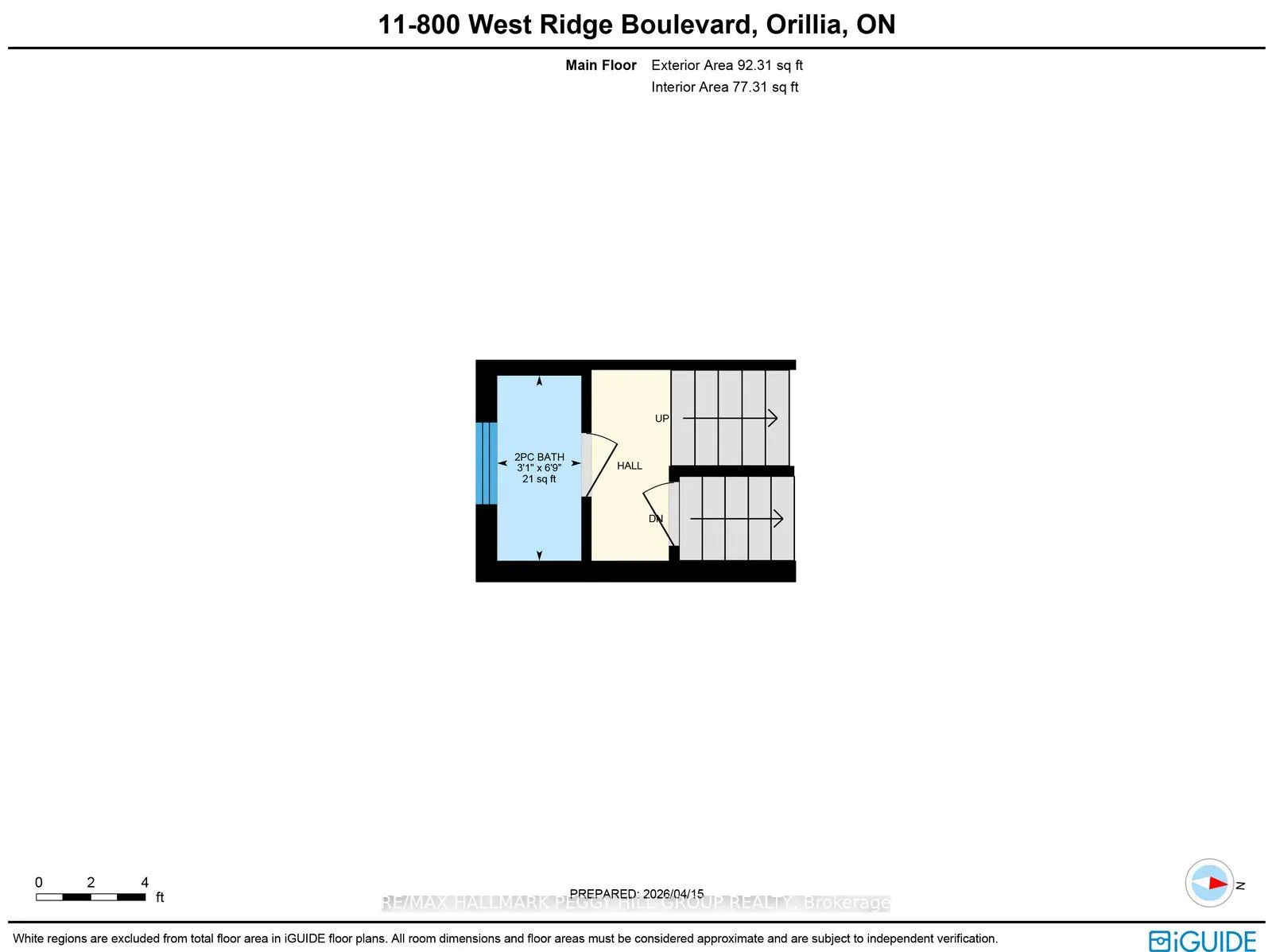 Photo 17 of Unit 11, 800 West Ridge Boulevard, Orillia — HOMEH