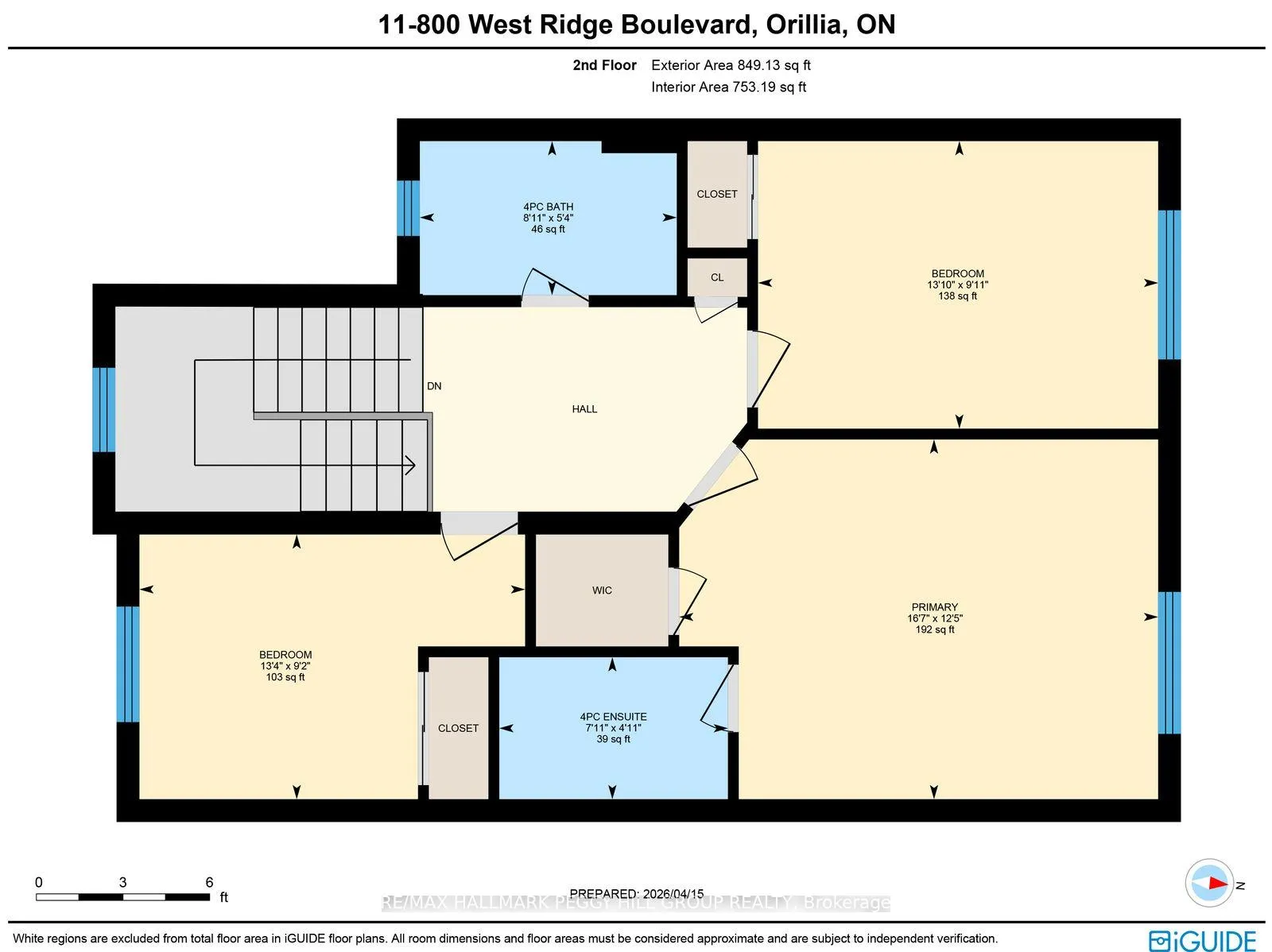 Photo 18 of Unit 11, 800 West Ridge Boulevard, Orillia — HOMEH