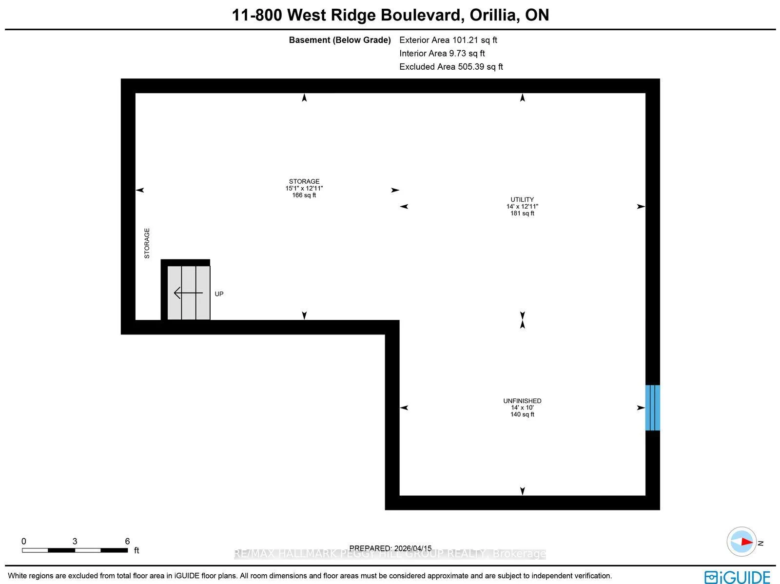 Photo 19 of Unit 11, 800 West Ridge Boulevard, Orillia — HOMEH