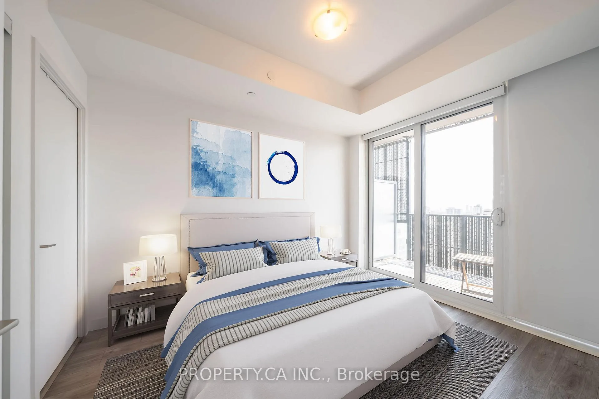 Photo 7 of Unit 1412, 8 Eglinton Avenue E, Toronto, Mount Pleasant West — HOMEH